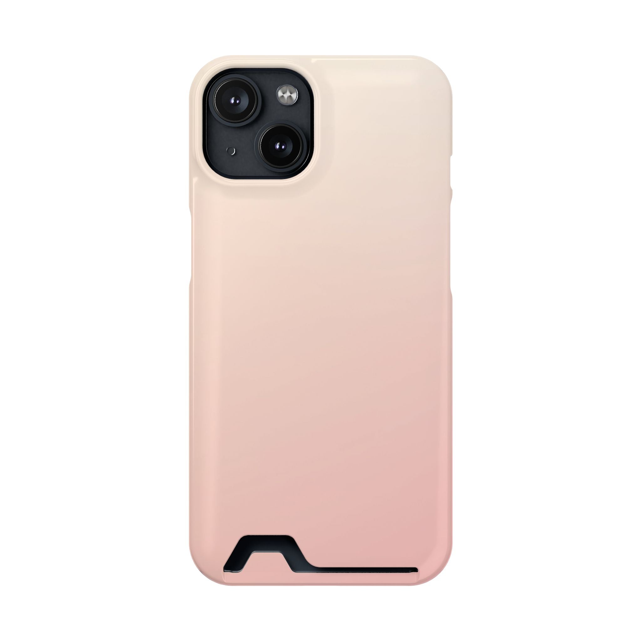 Peach Blush – iPhone