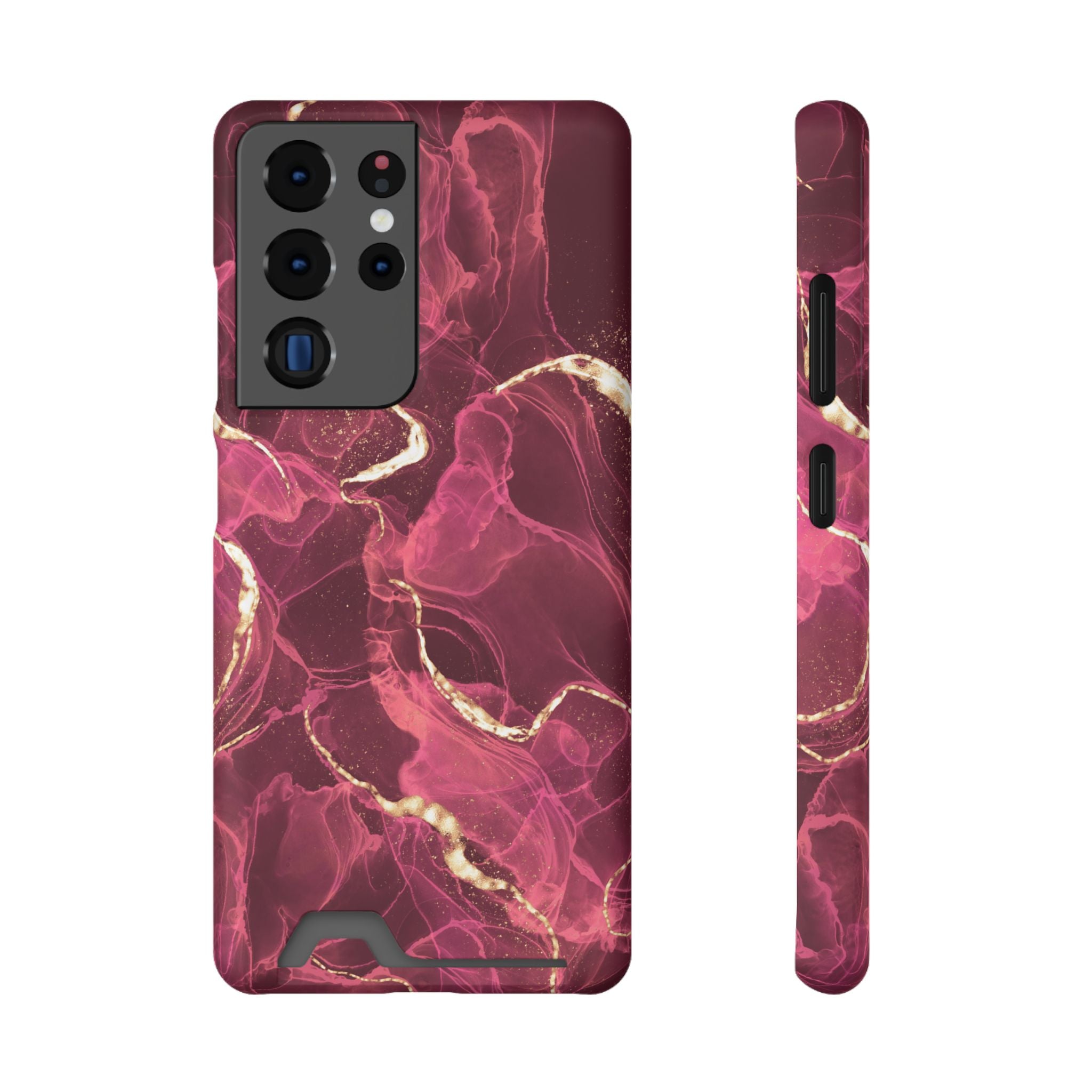 Burgundy Luxe –  Samsung