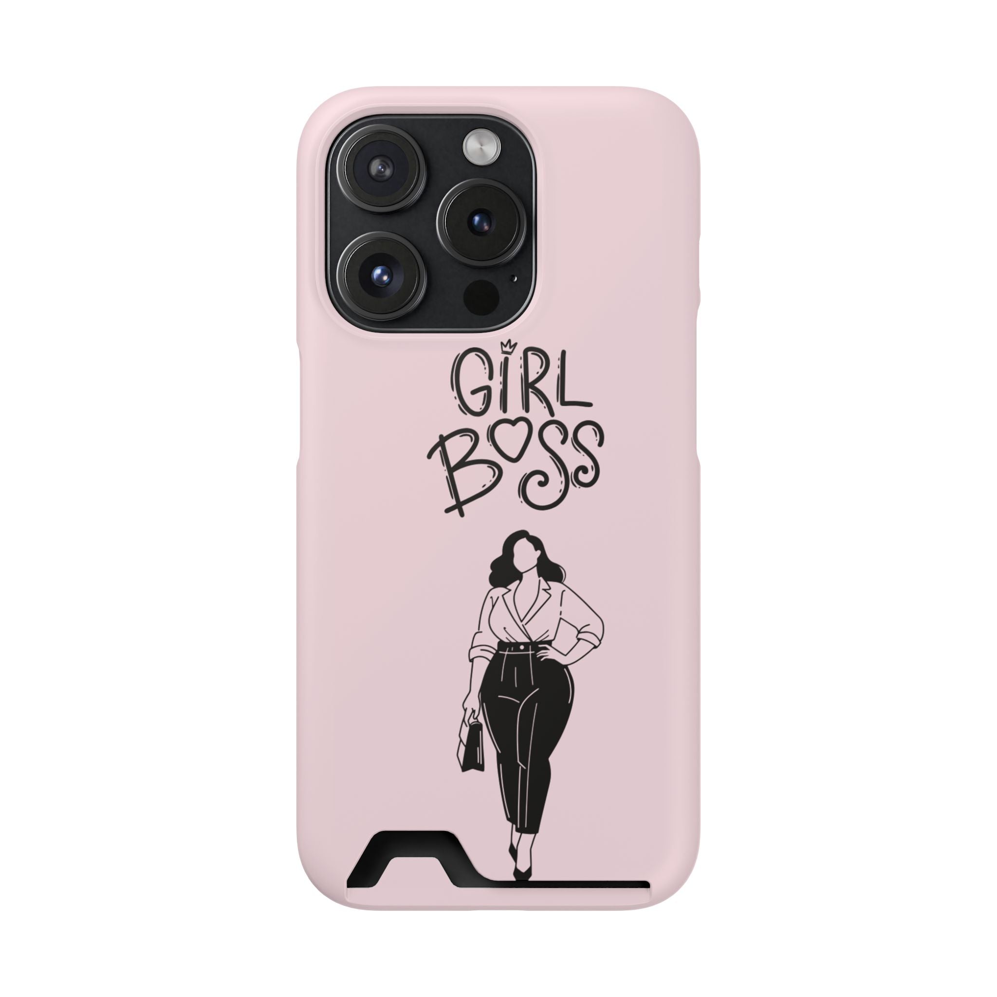 Girl Boss – iPhone