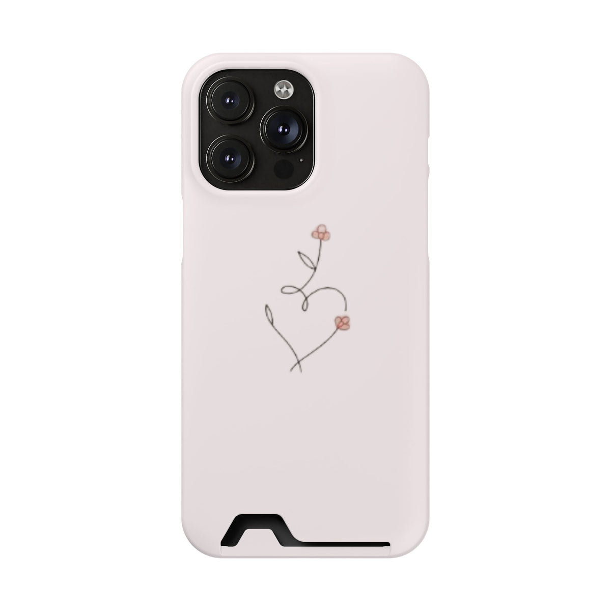 Blooming Heart – iPhone