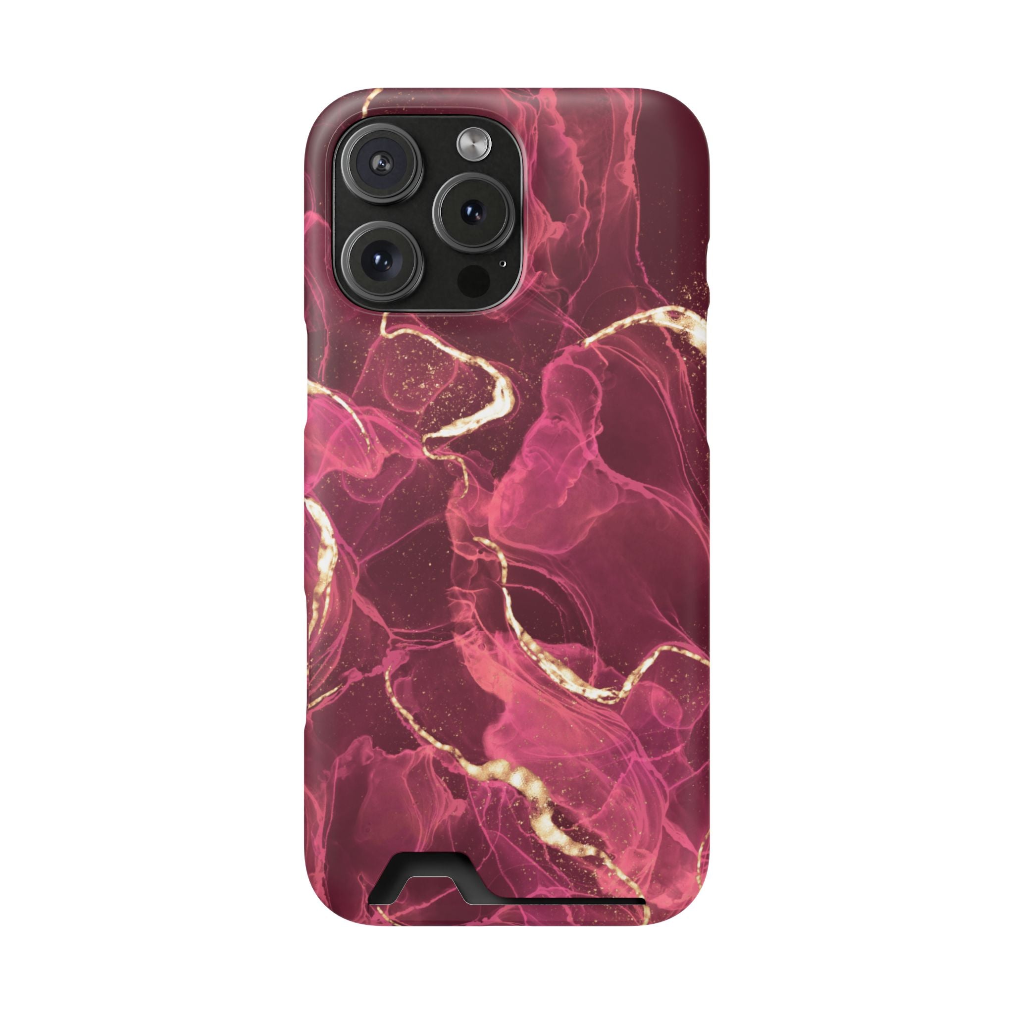 Burgundy Luxe – iPhone