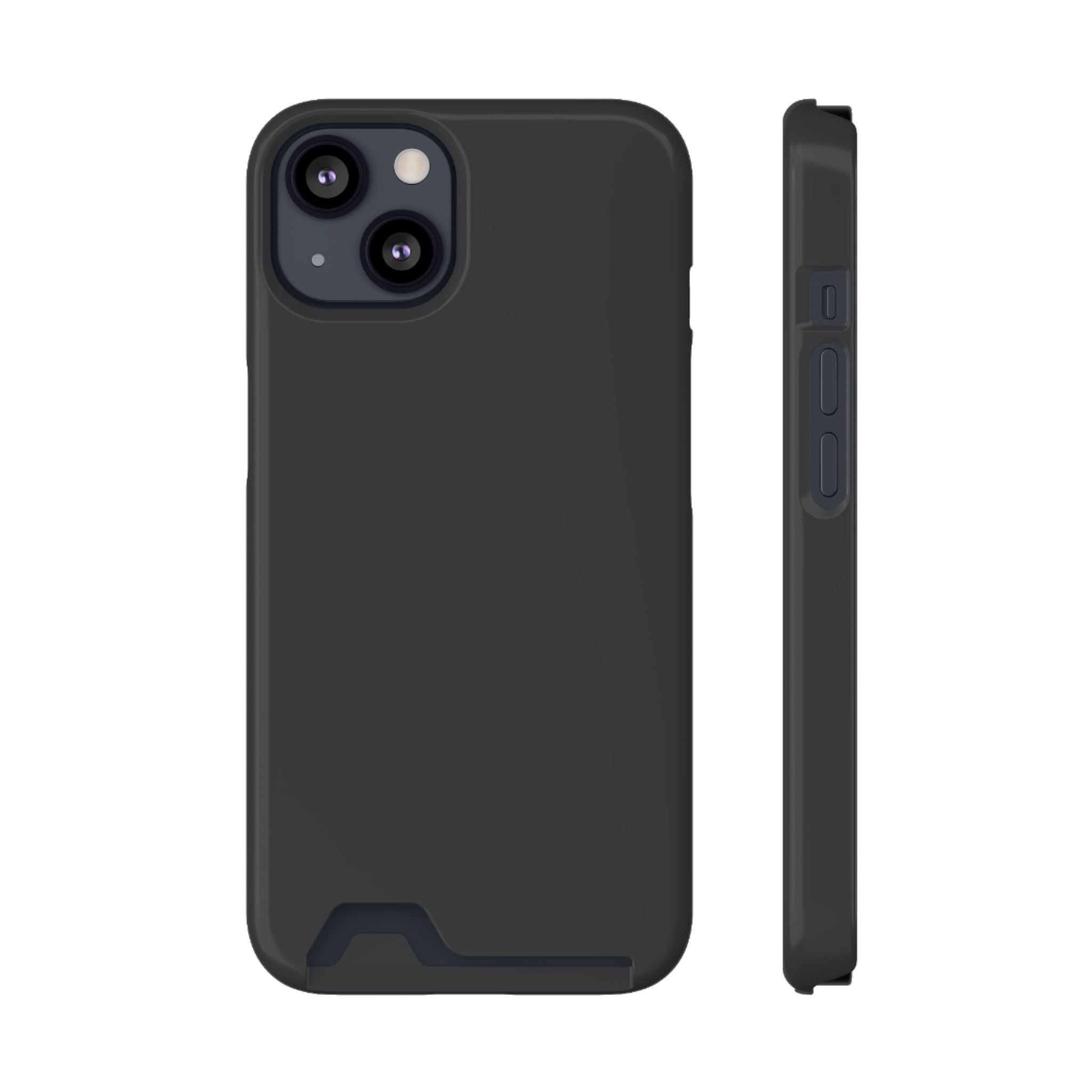 Midnight Black –  iPhone