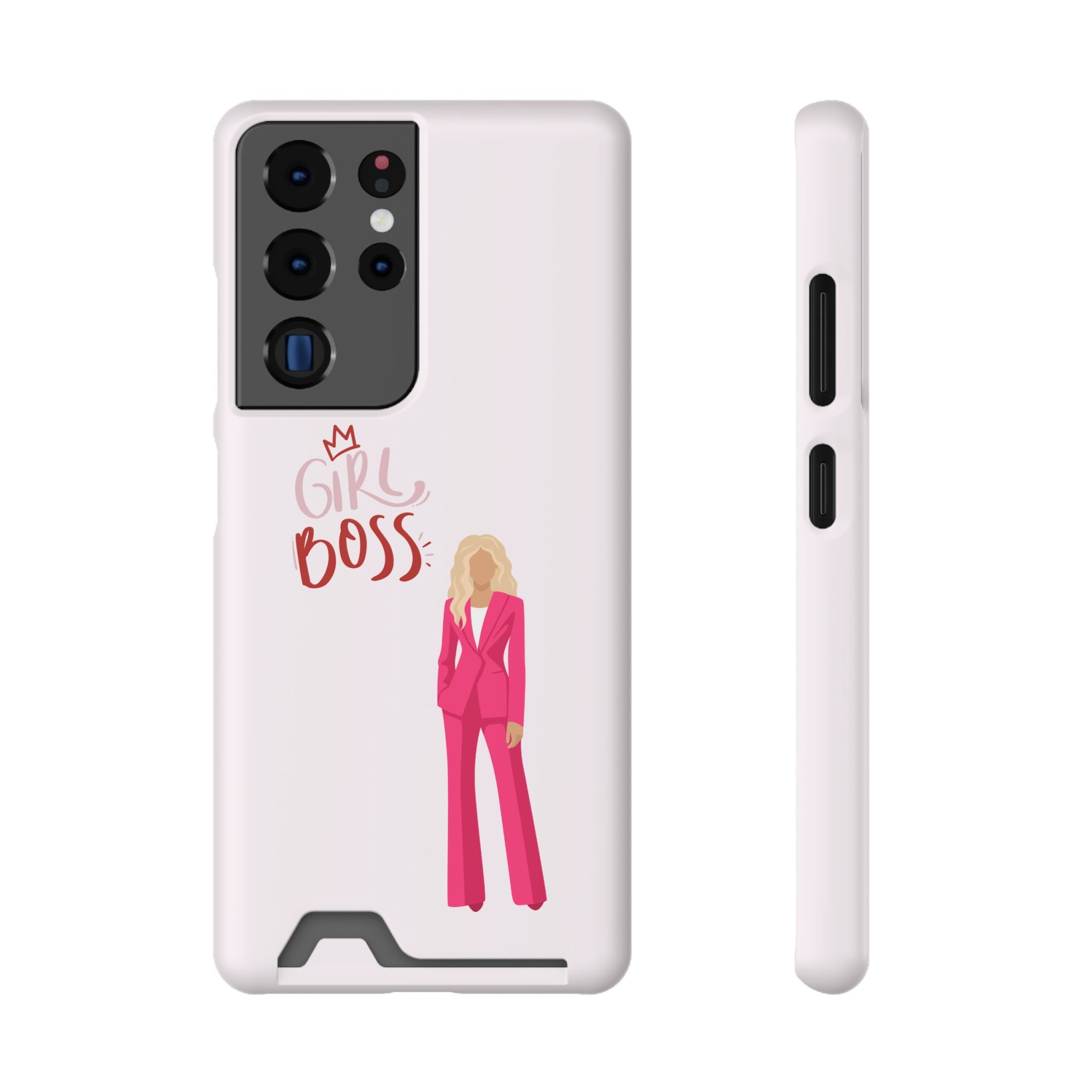 Pink Power – Samsung