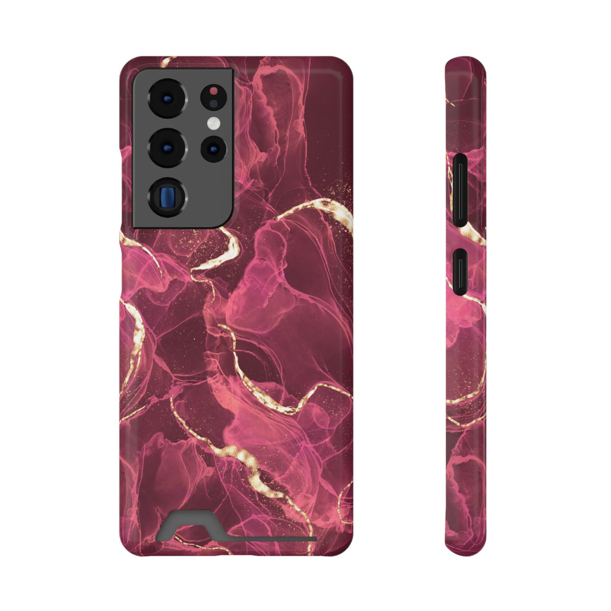 Burgundy Luxe –  Samsung