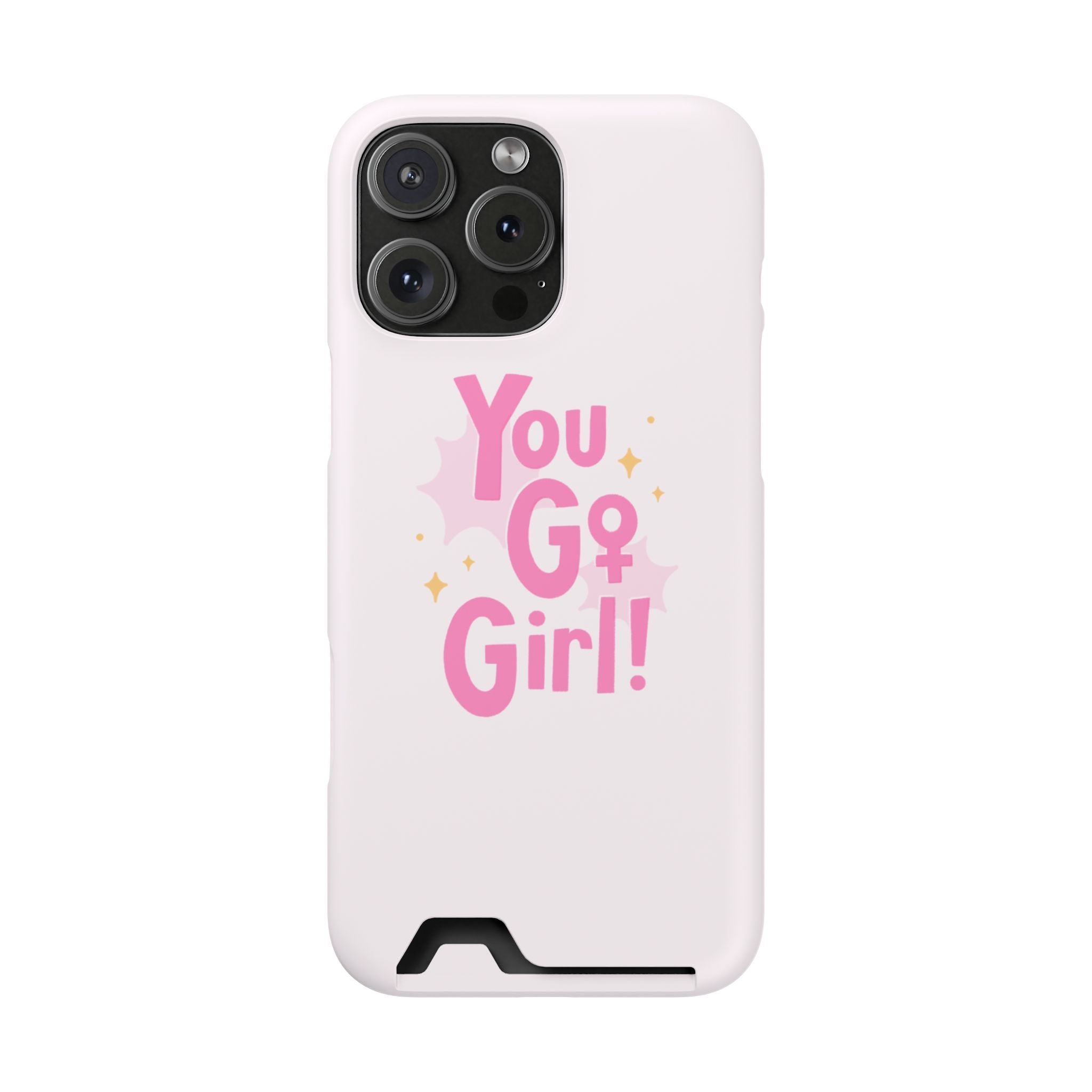 You Go Girl – iPhone