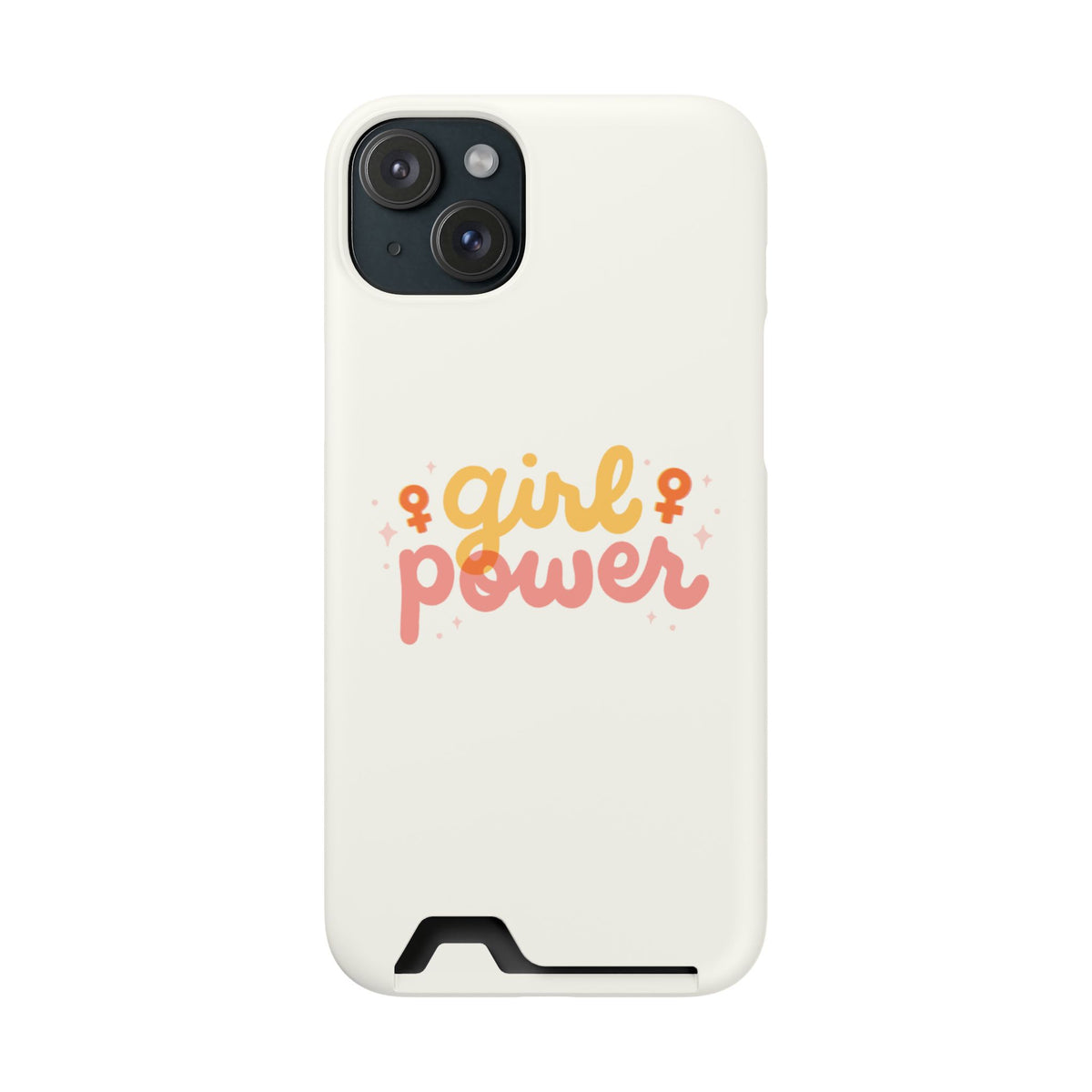 Girl Power –  iPhone