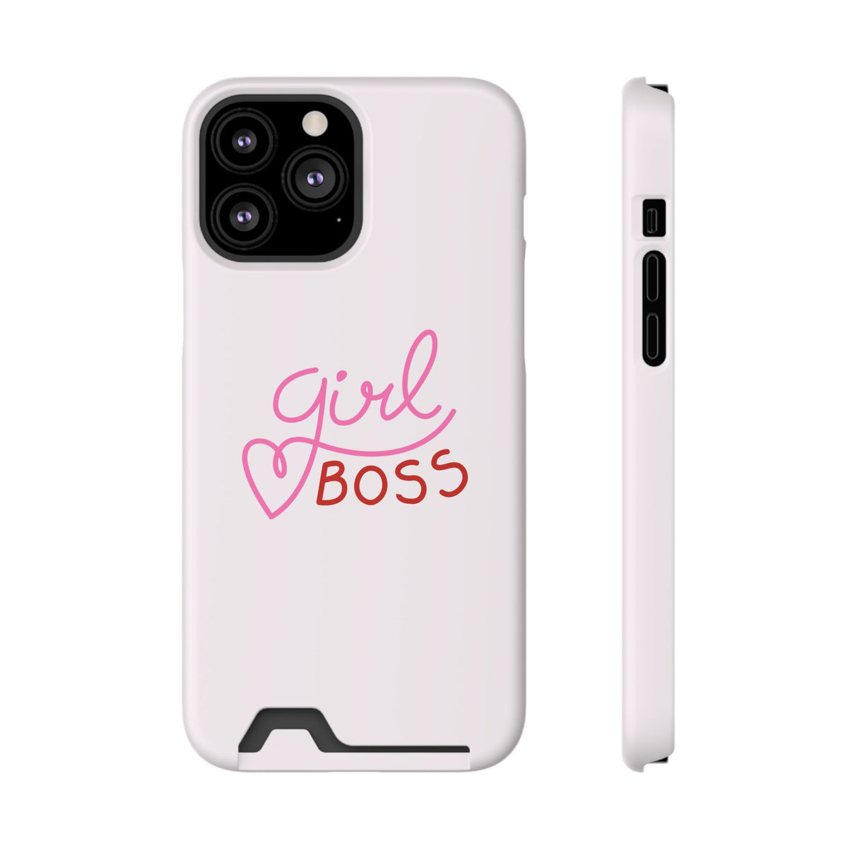 Girl Boss – iPhone