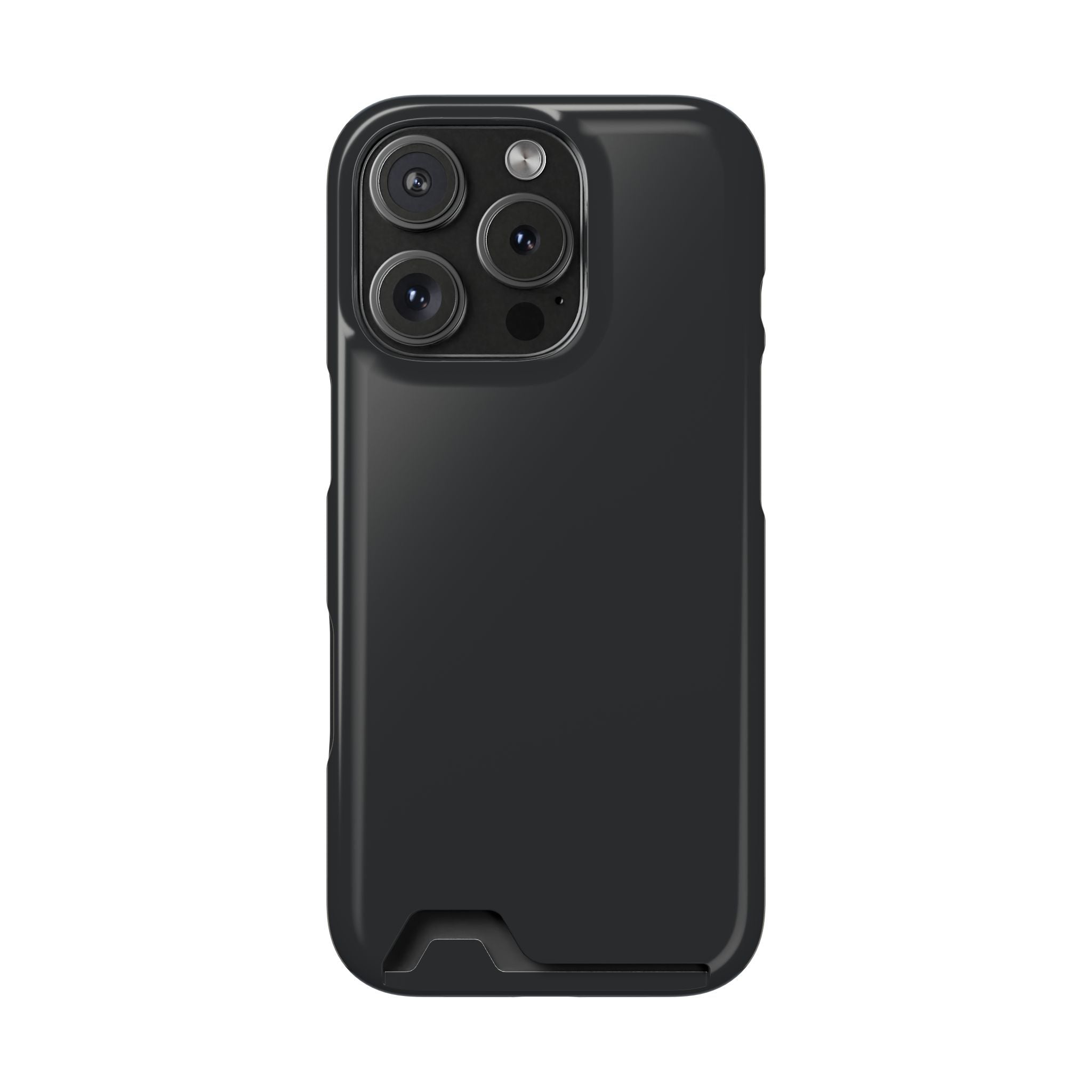 Midnight Black –  iPhone