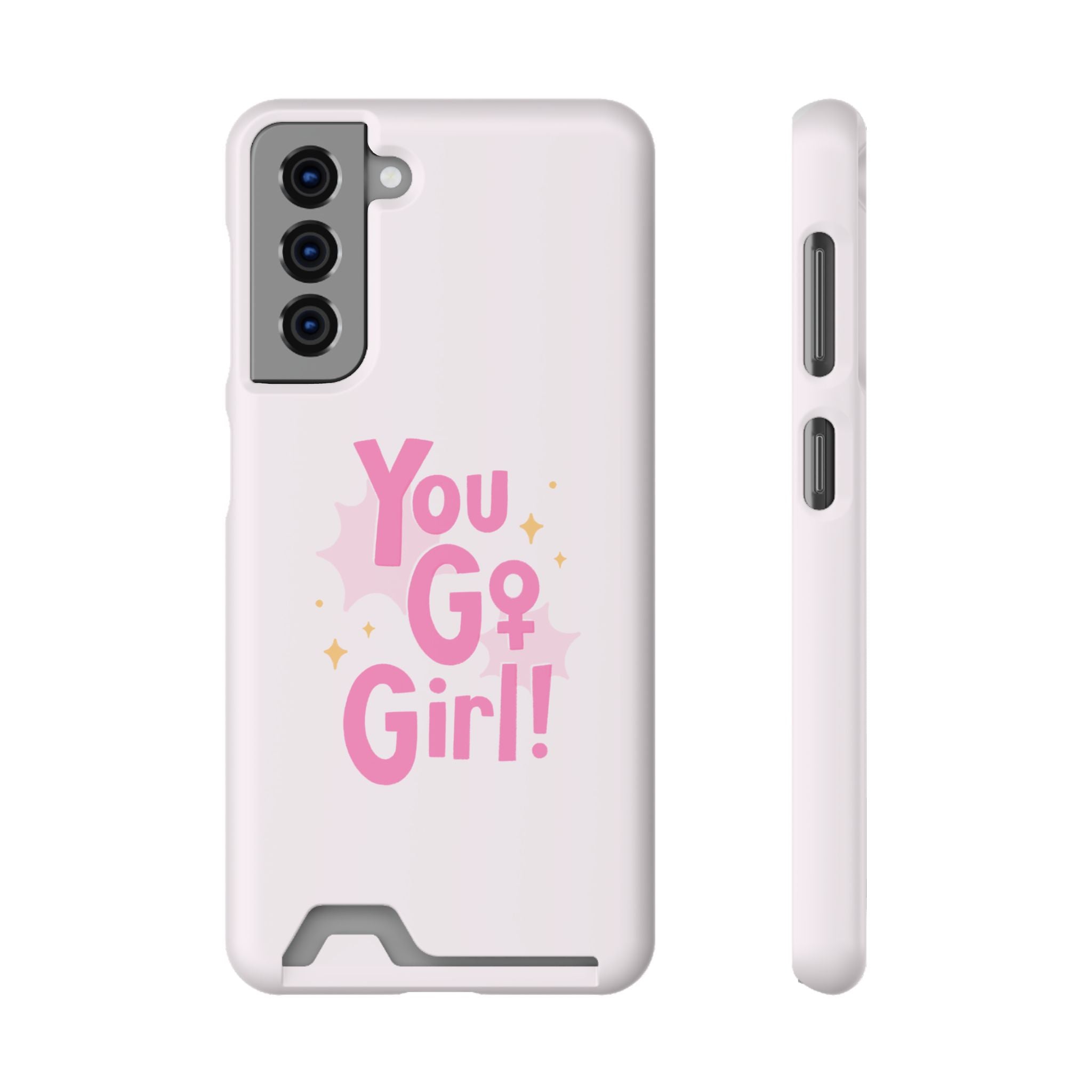 You Go Girl – Samsung