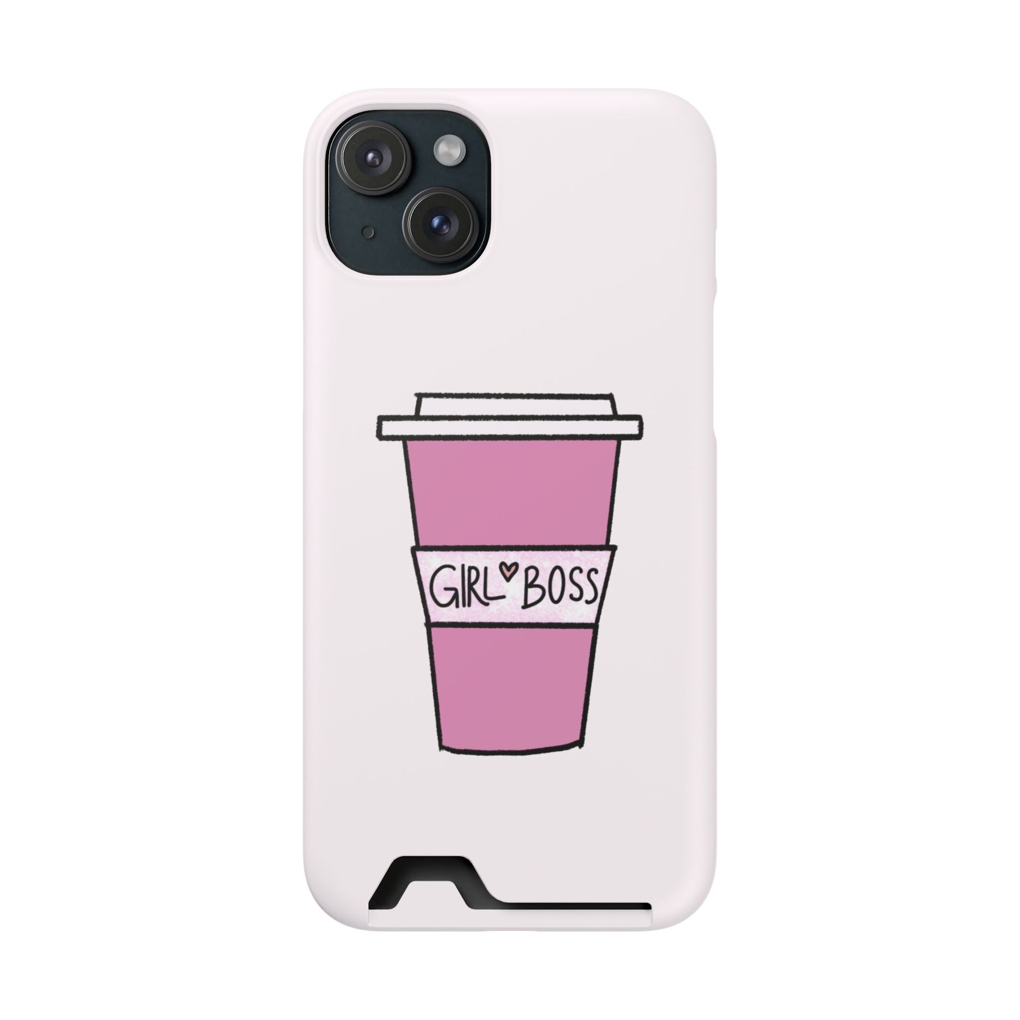 Girl Boss Coffee – iPhone