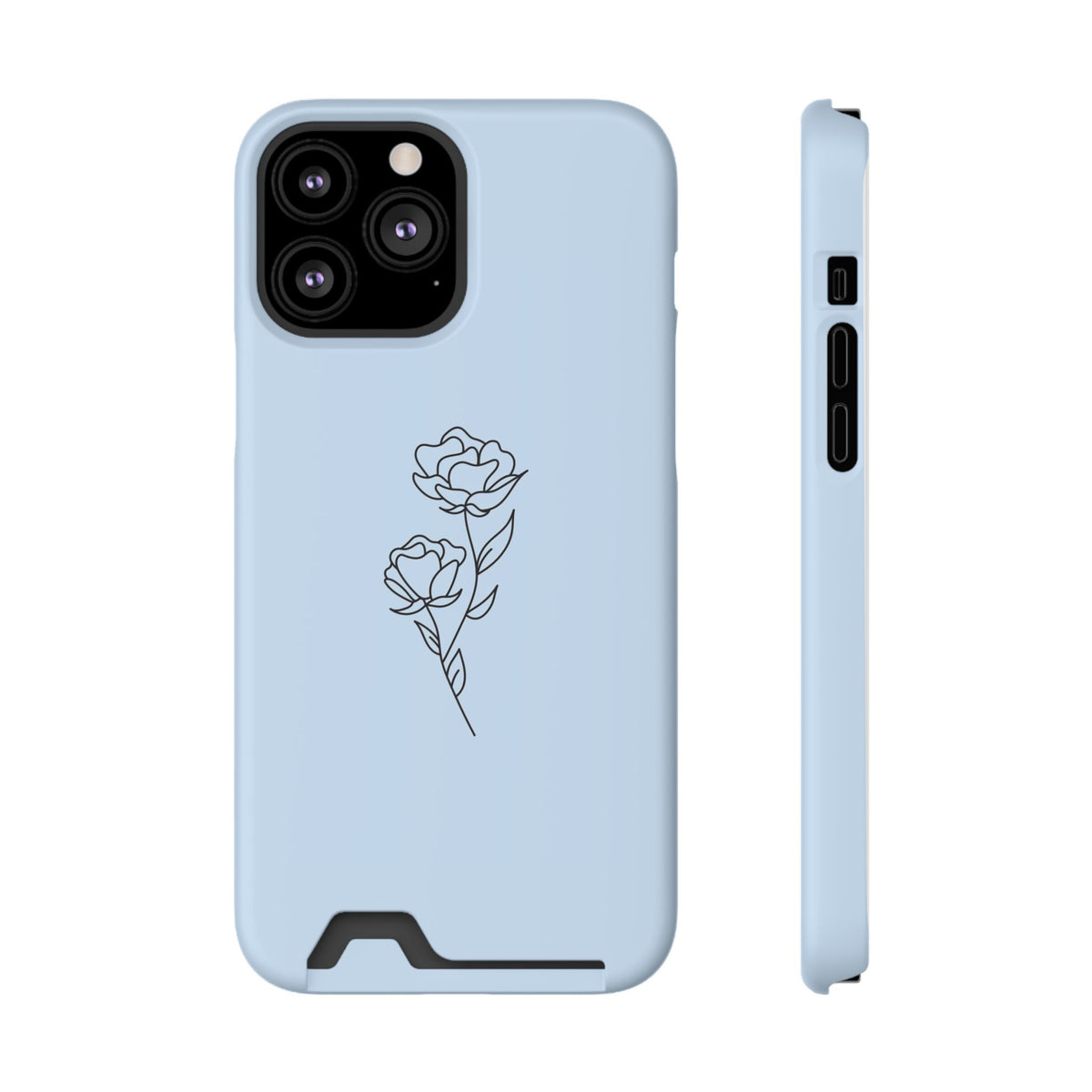 Blue Bloom – iPhone