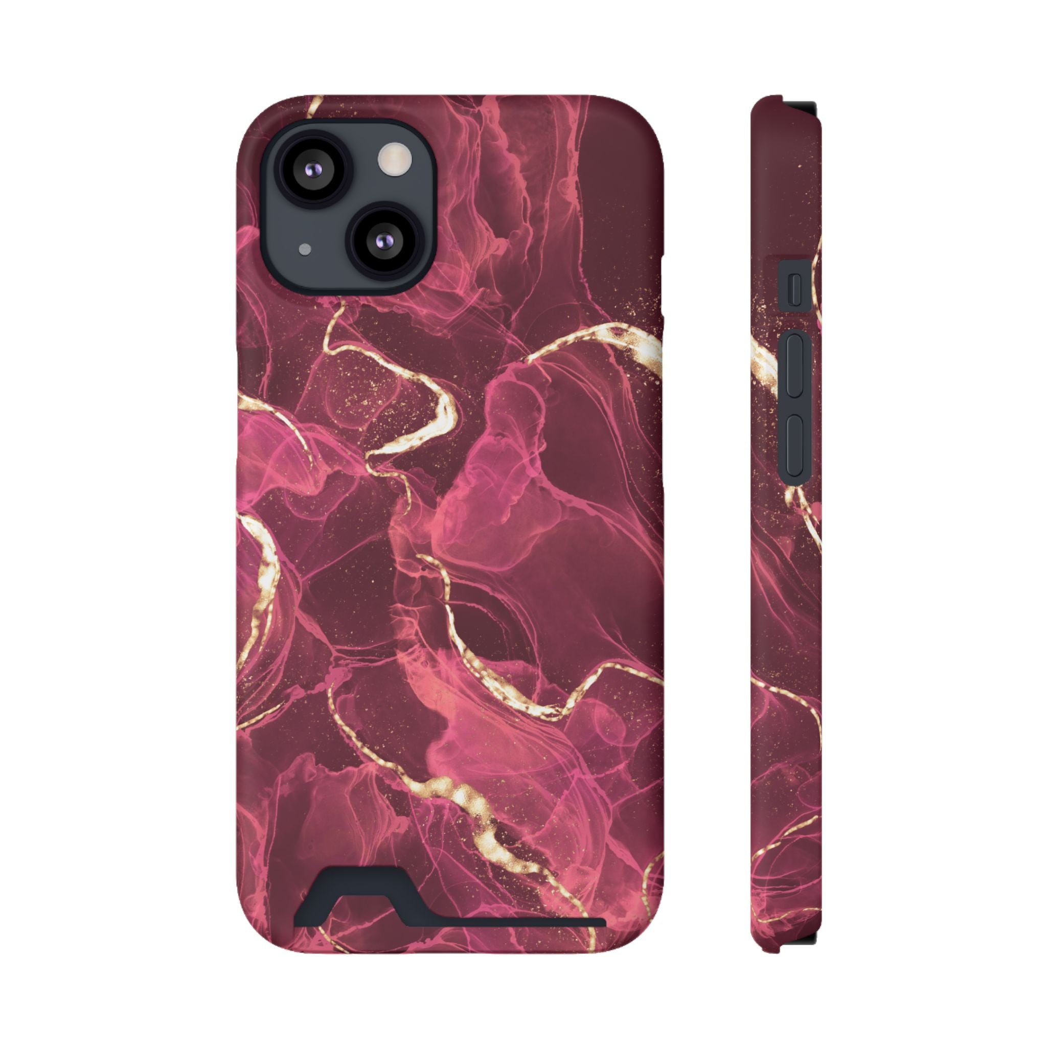 Burgundy Luxe – iPhone