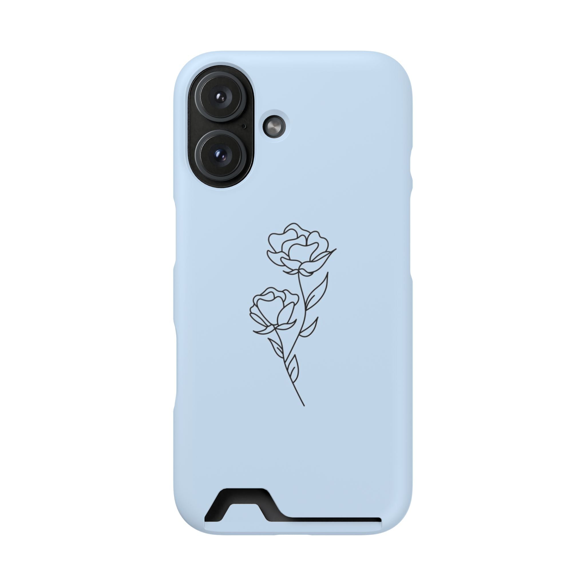 Blue Bloom – iPhone