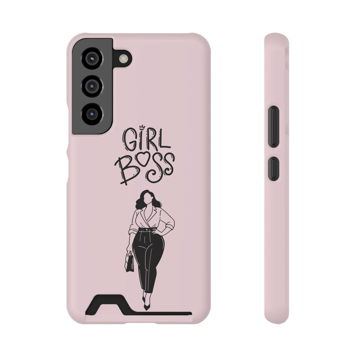 Girl Boss – Samsung