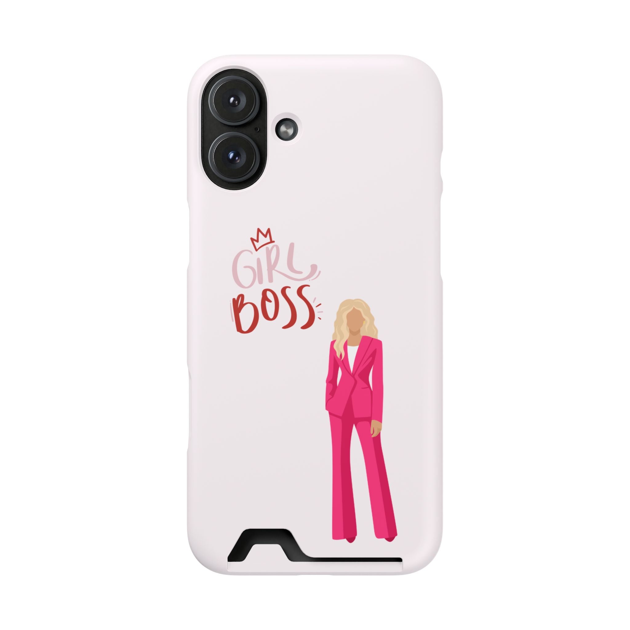 Pink Power – iPhone