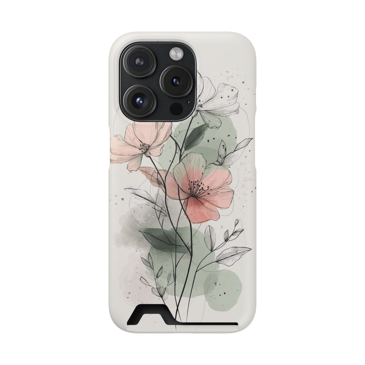 Blush Garden – iPhone