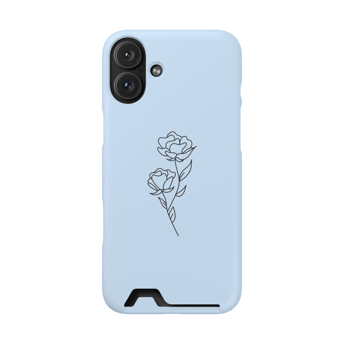 Blue Bloom – iPhone