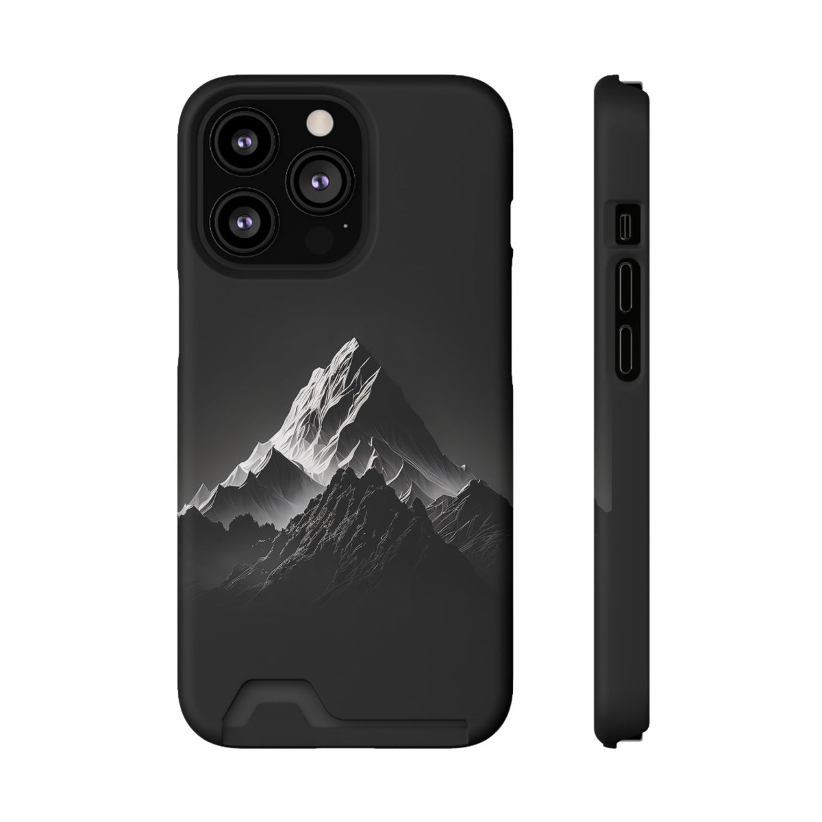 Midnight Peak - iPhone