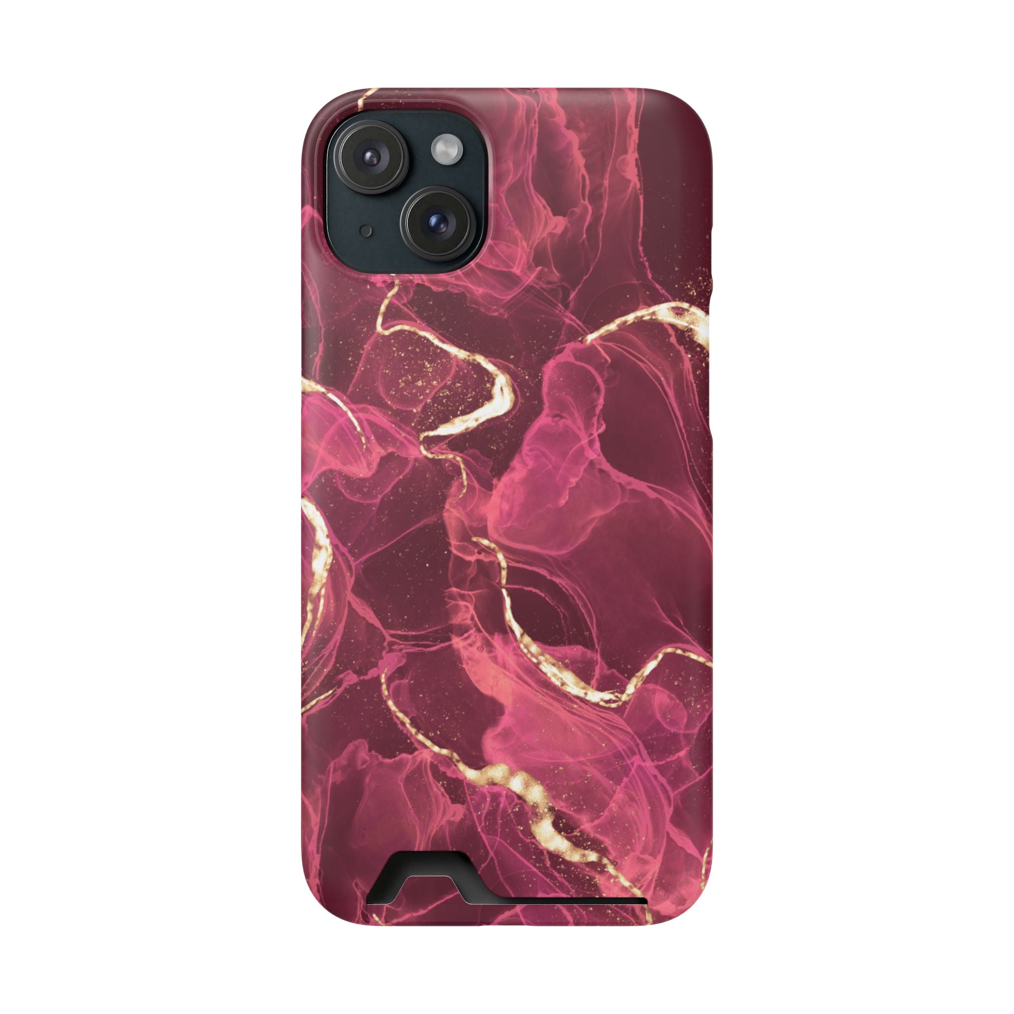Burgundy Luxe – iPhone