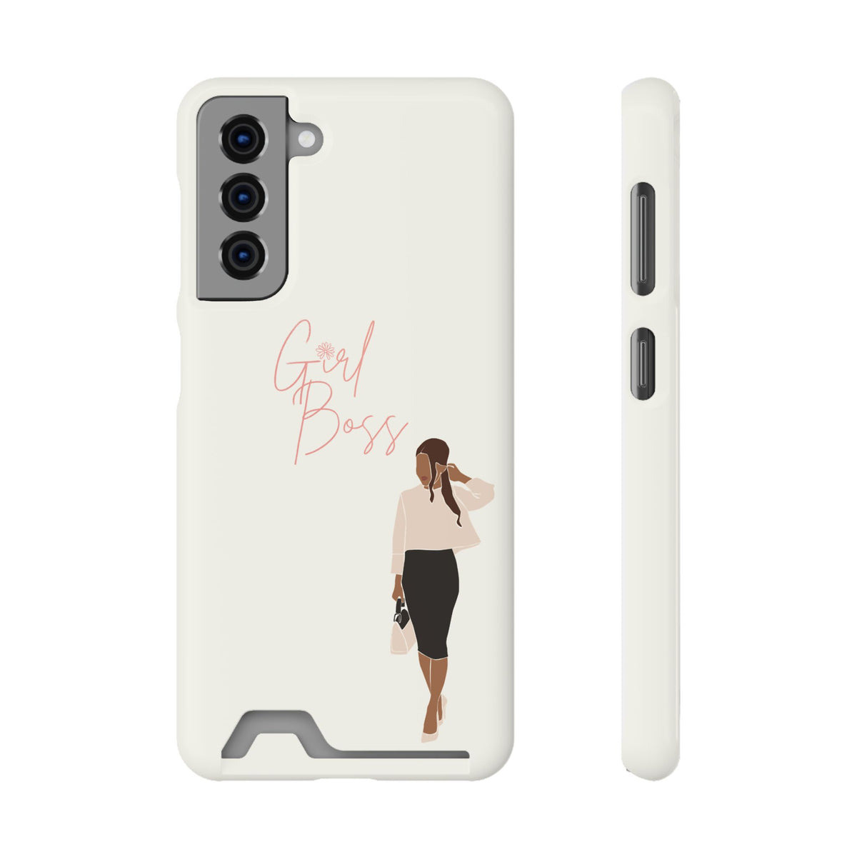 Boss Lady – Samsung