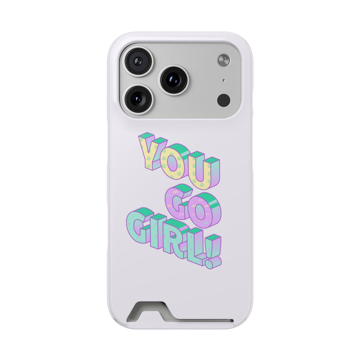 You Go Girl – iPhone