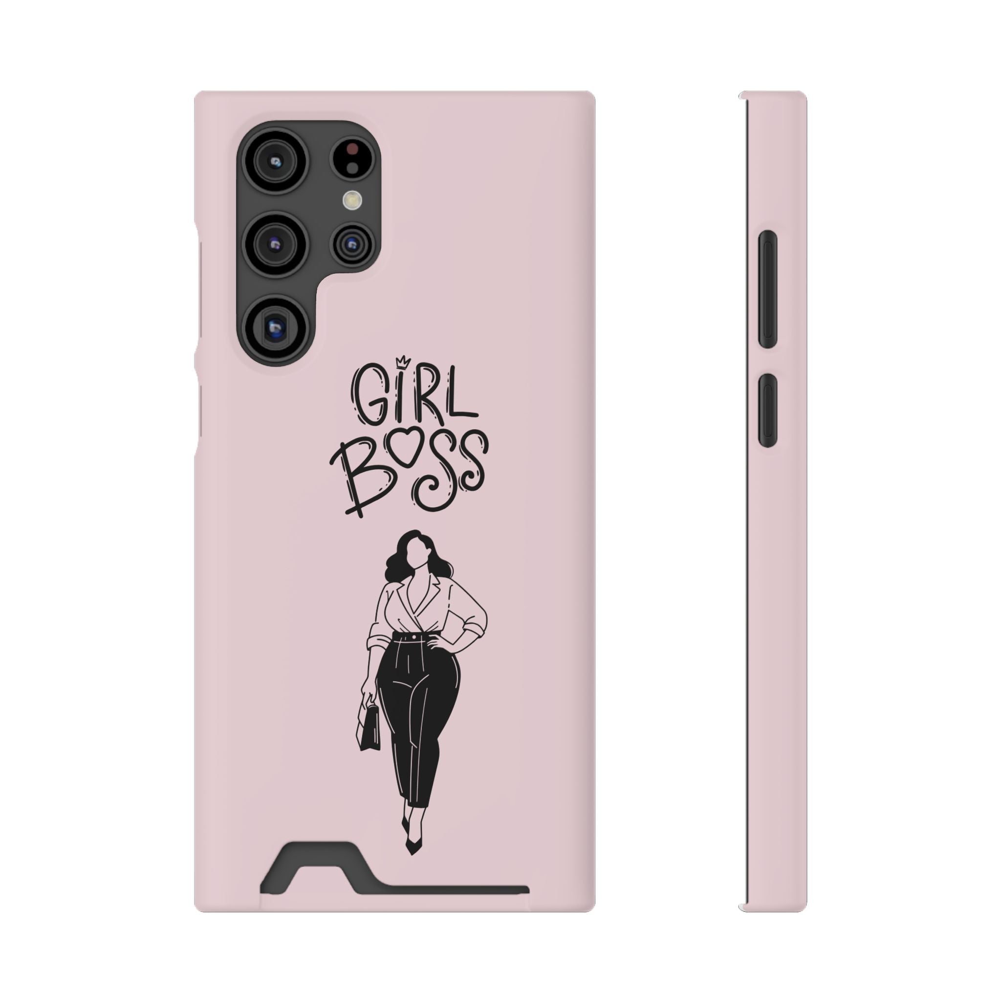 Girl Boss – Samsung