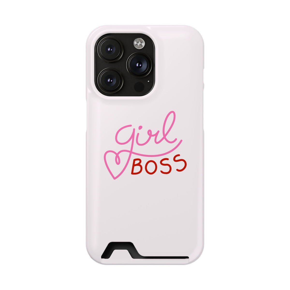 Girl Boss – iPhone