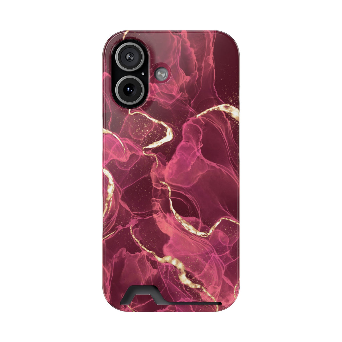 Burgundy Luxe – iPhone