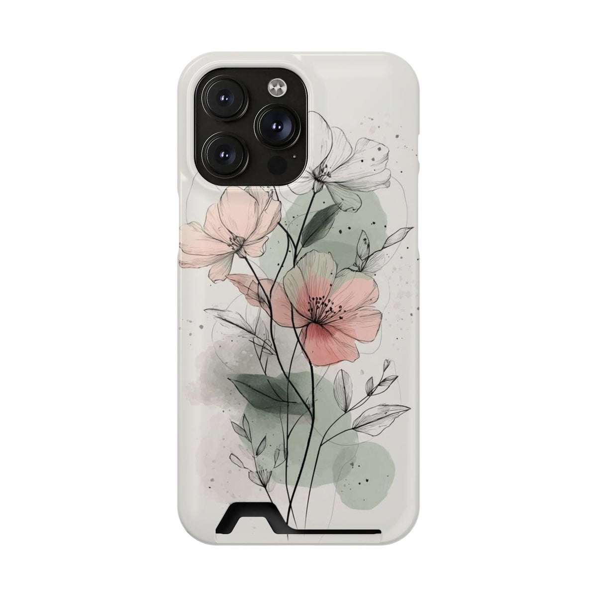 Blush Garden – iPhone