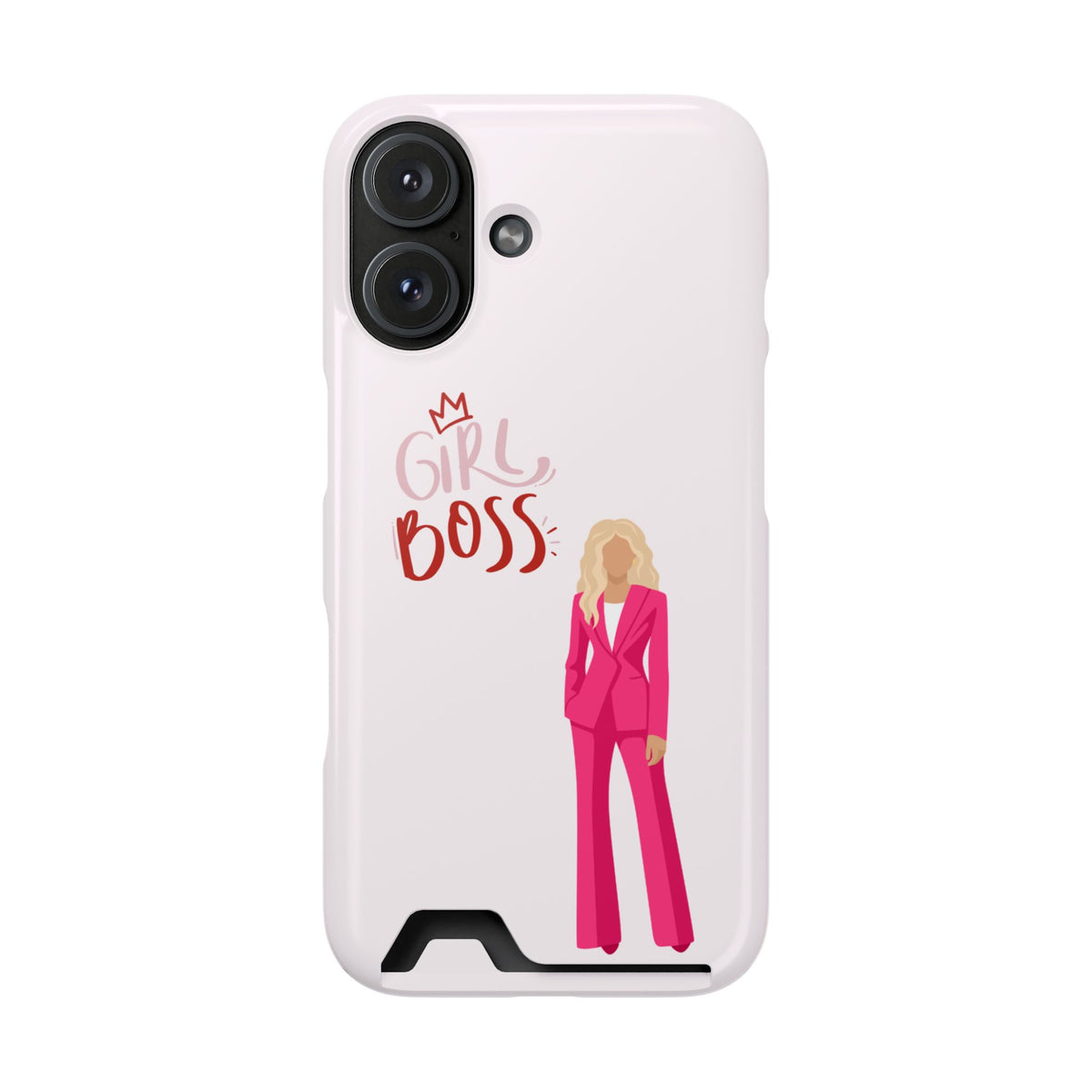 Pink Power – iPhone