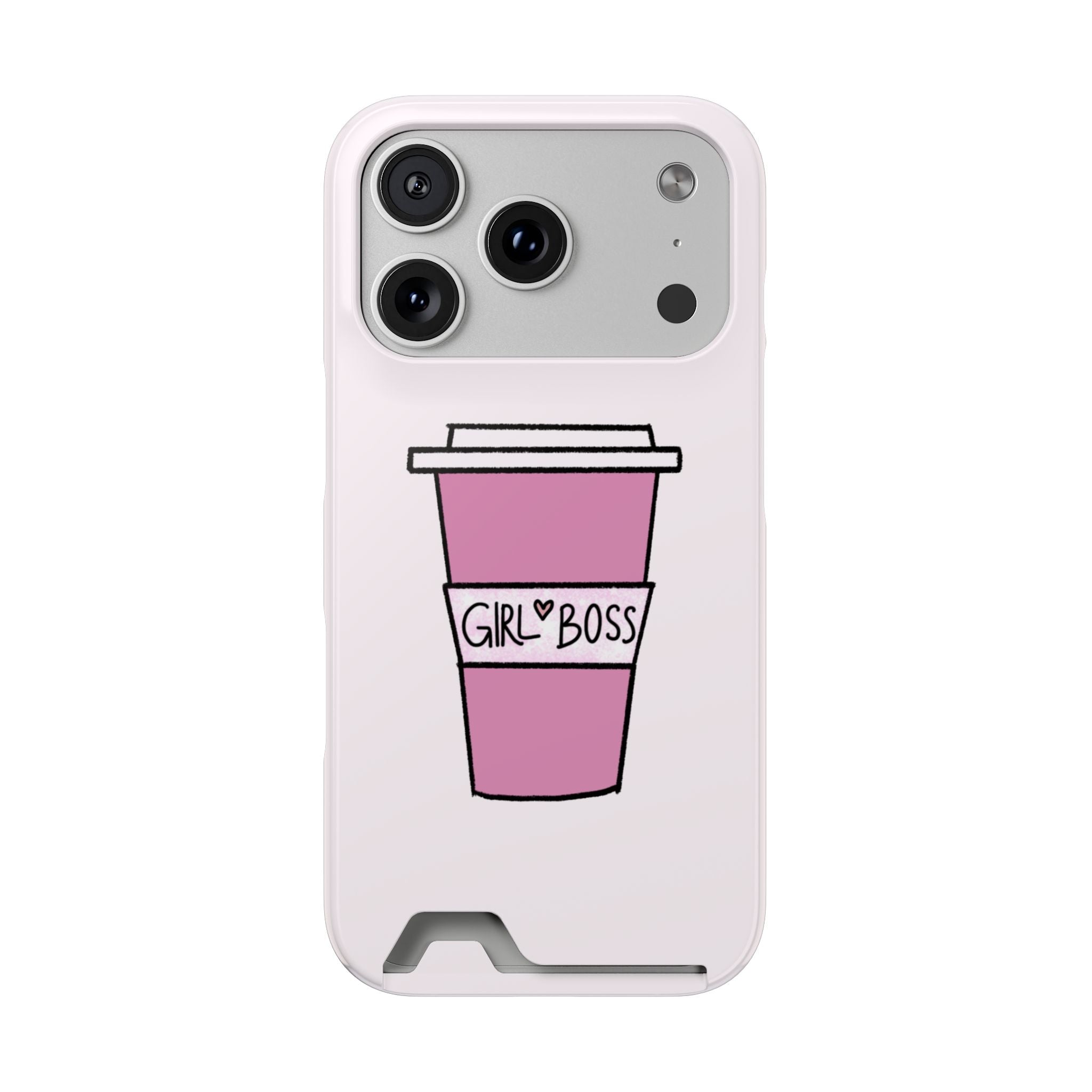 Girl Boss Coffee – iPhone