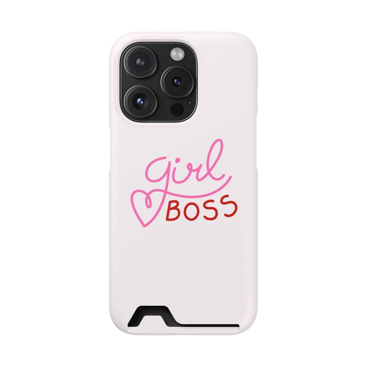 Girl Boss – iPhone