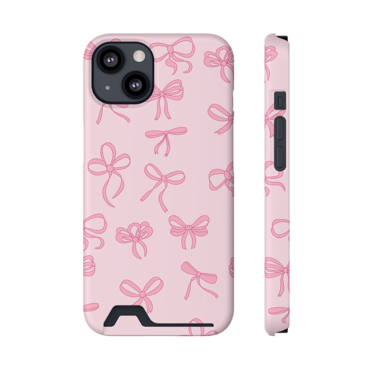 Pink Bows – iPhone