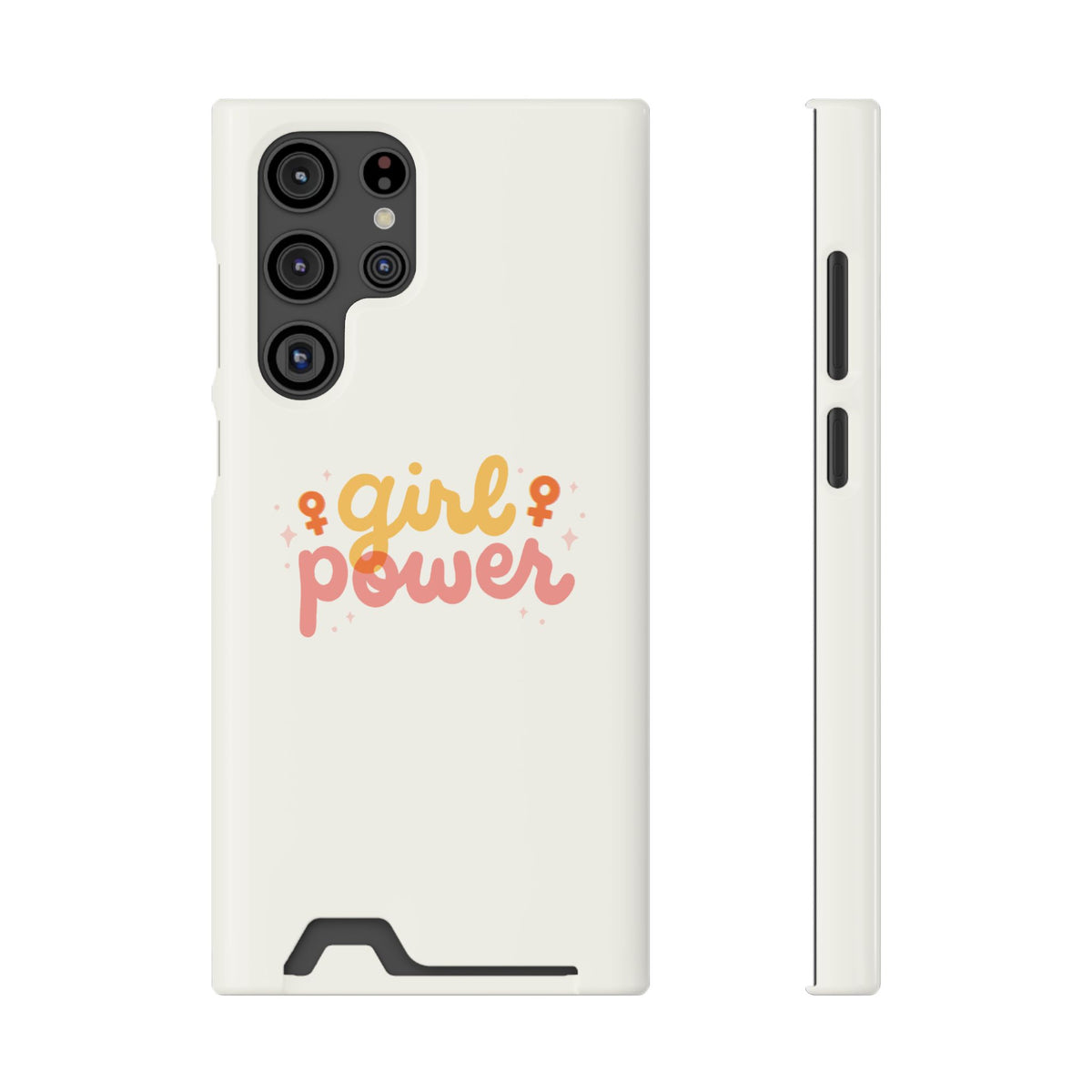 Girl Power – Samsung