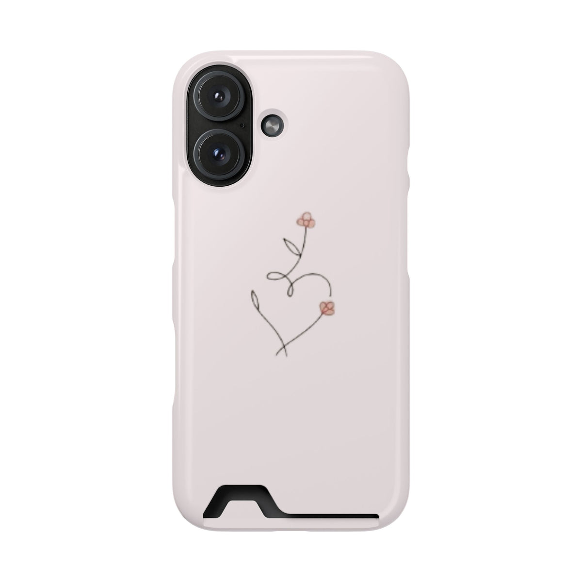 Blooming Heart – iPhone