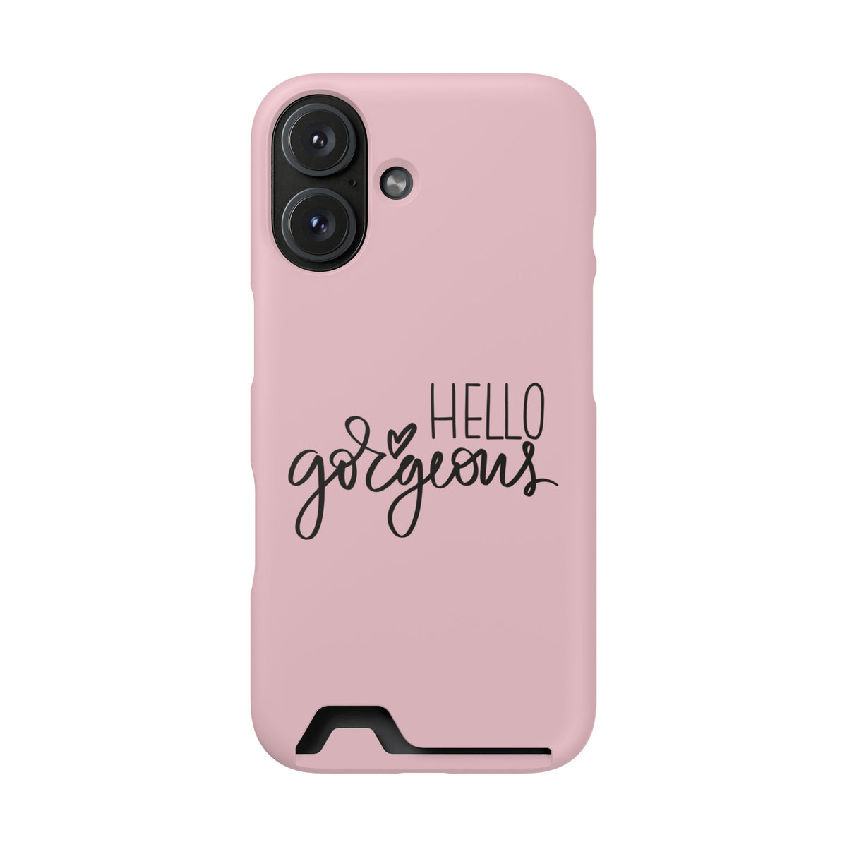Hello Gorgeous – iPhone