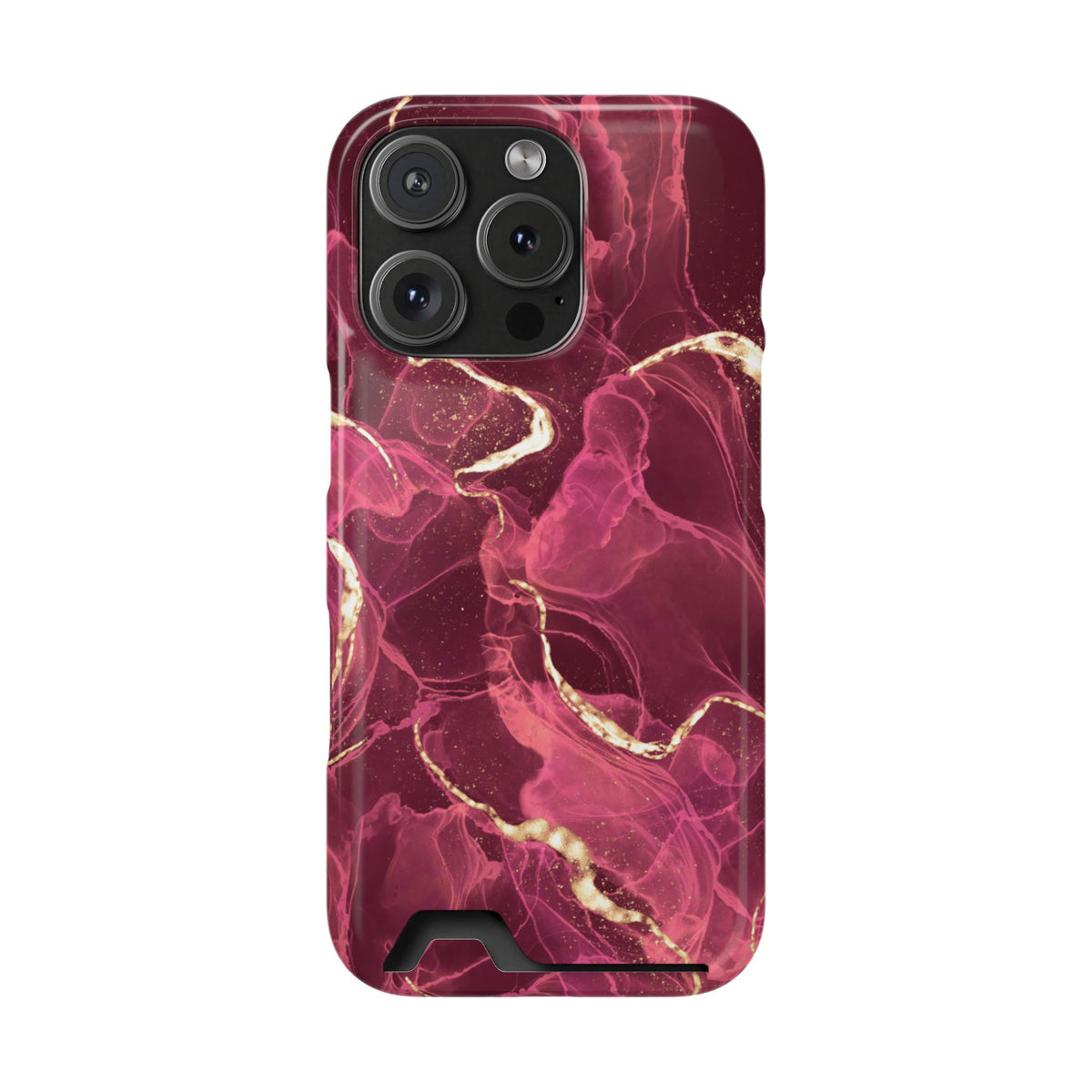 Burgundy Luxe – iPhone