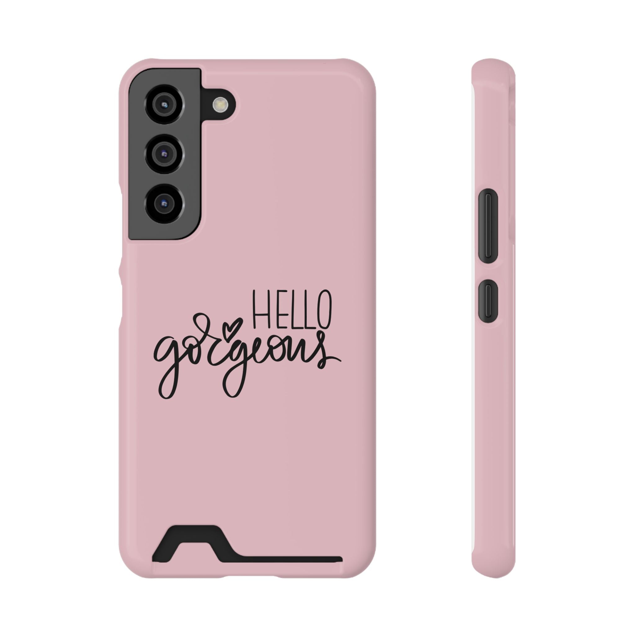 Hello Gorgeous – Samsung