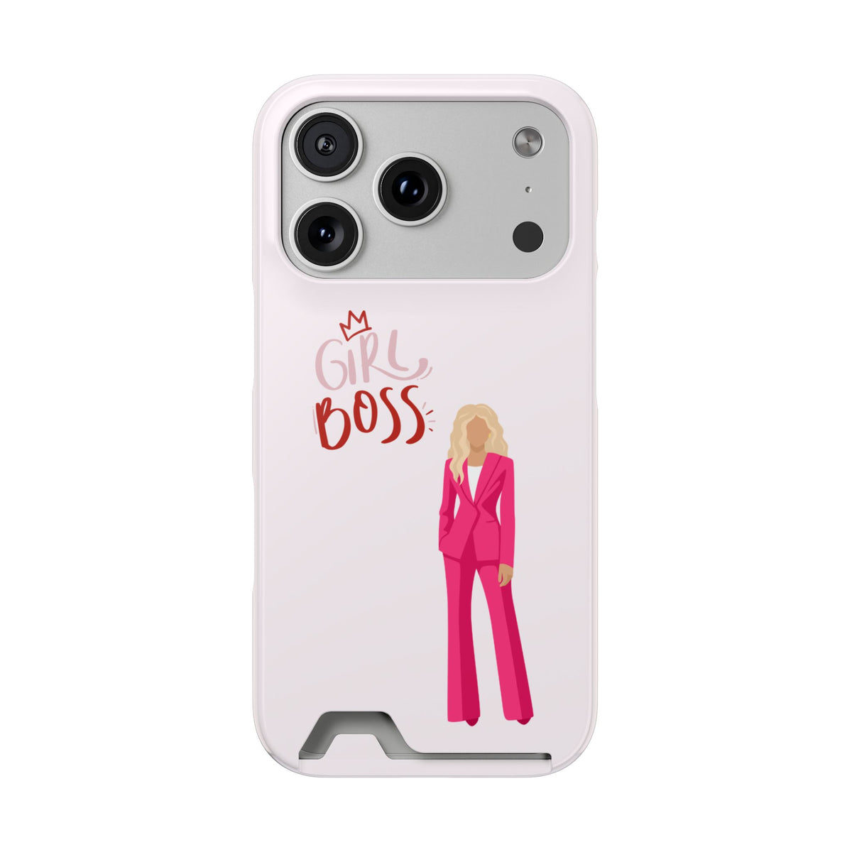 Pink Power – iPhone
