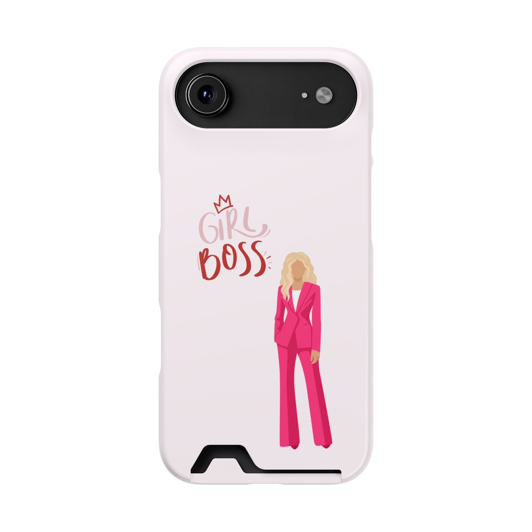 Pink Power – iPhone