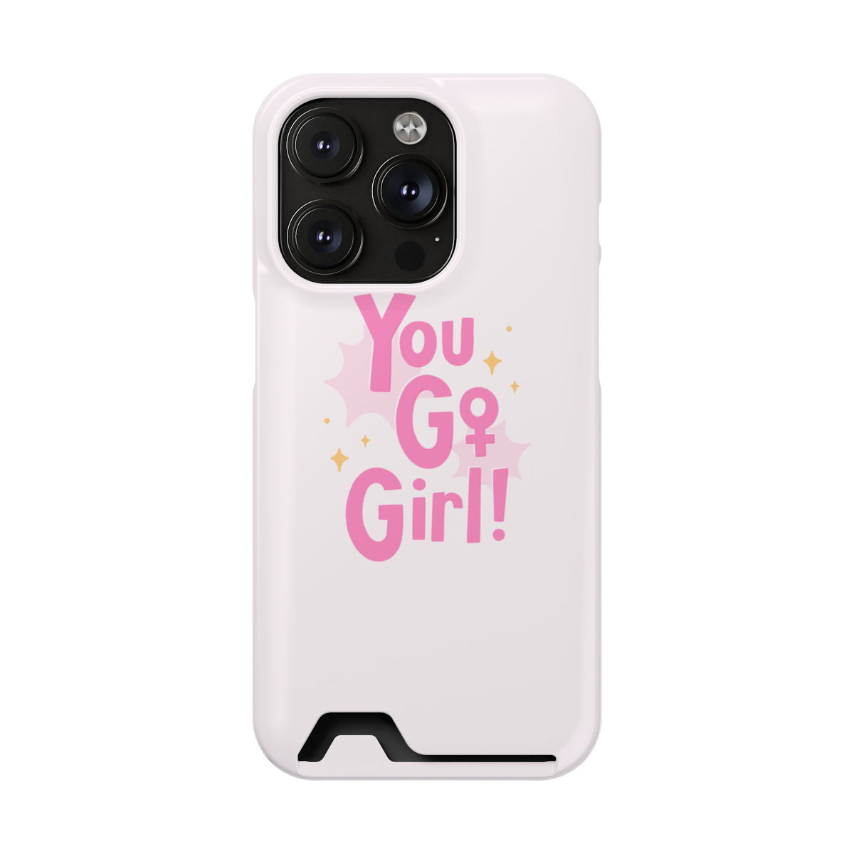 You Go Girl – iPhone