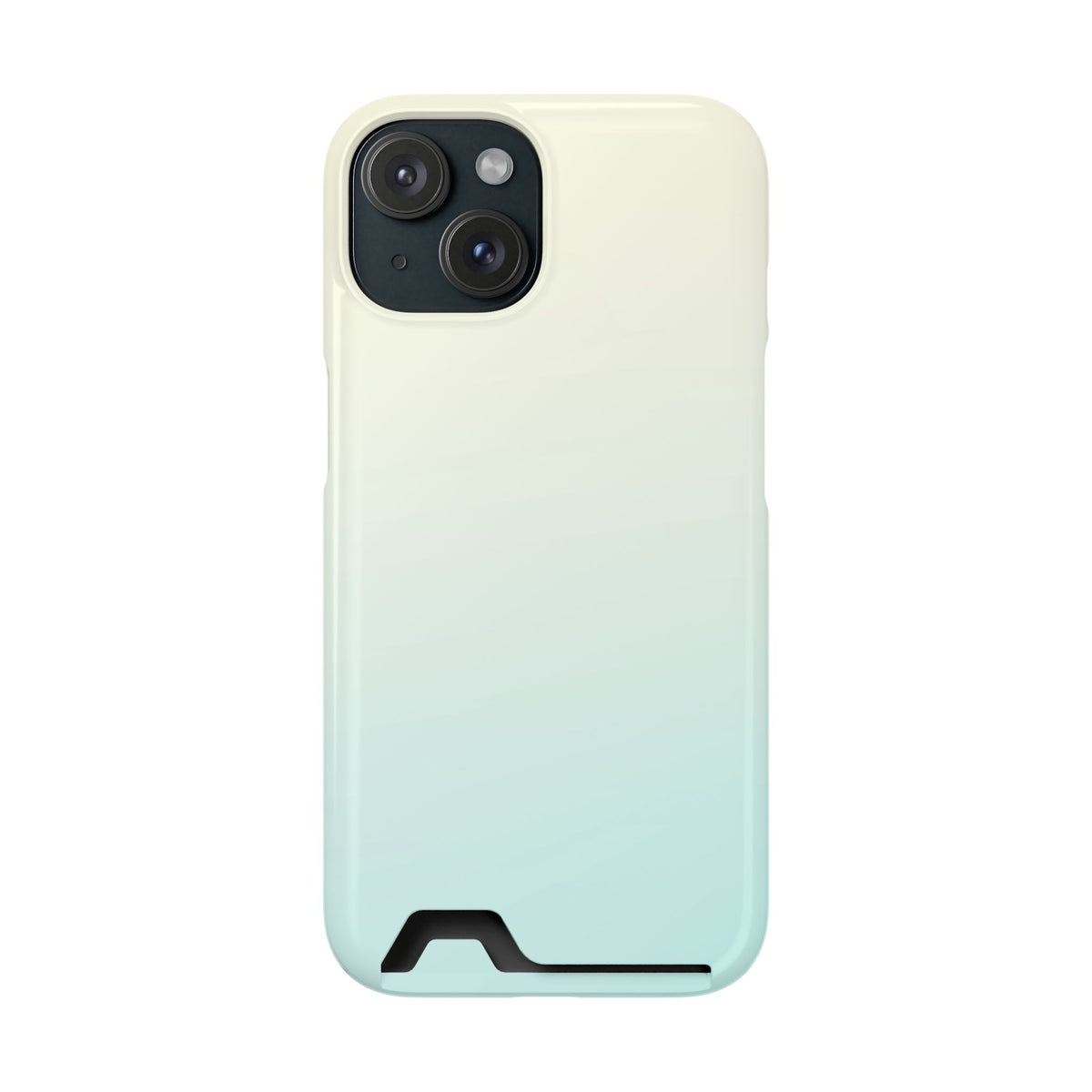 Mint Haze –  iPhone