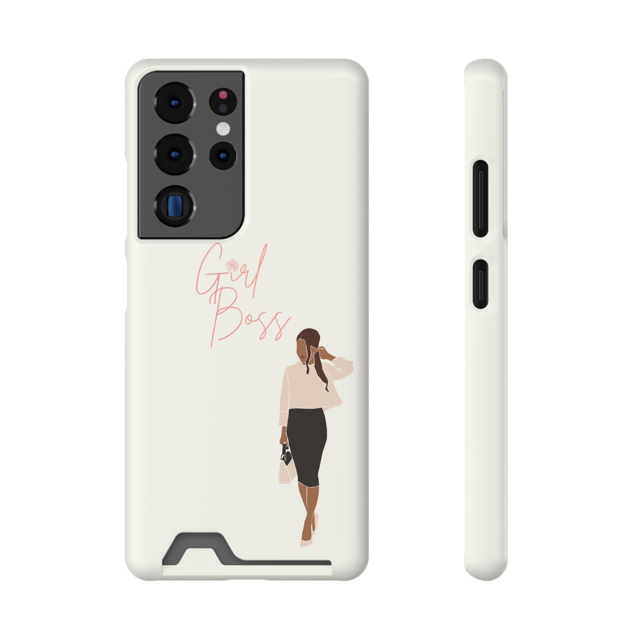 Boss Lady – Samsung