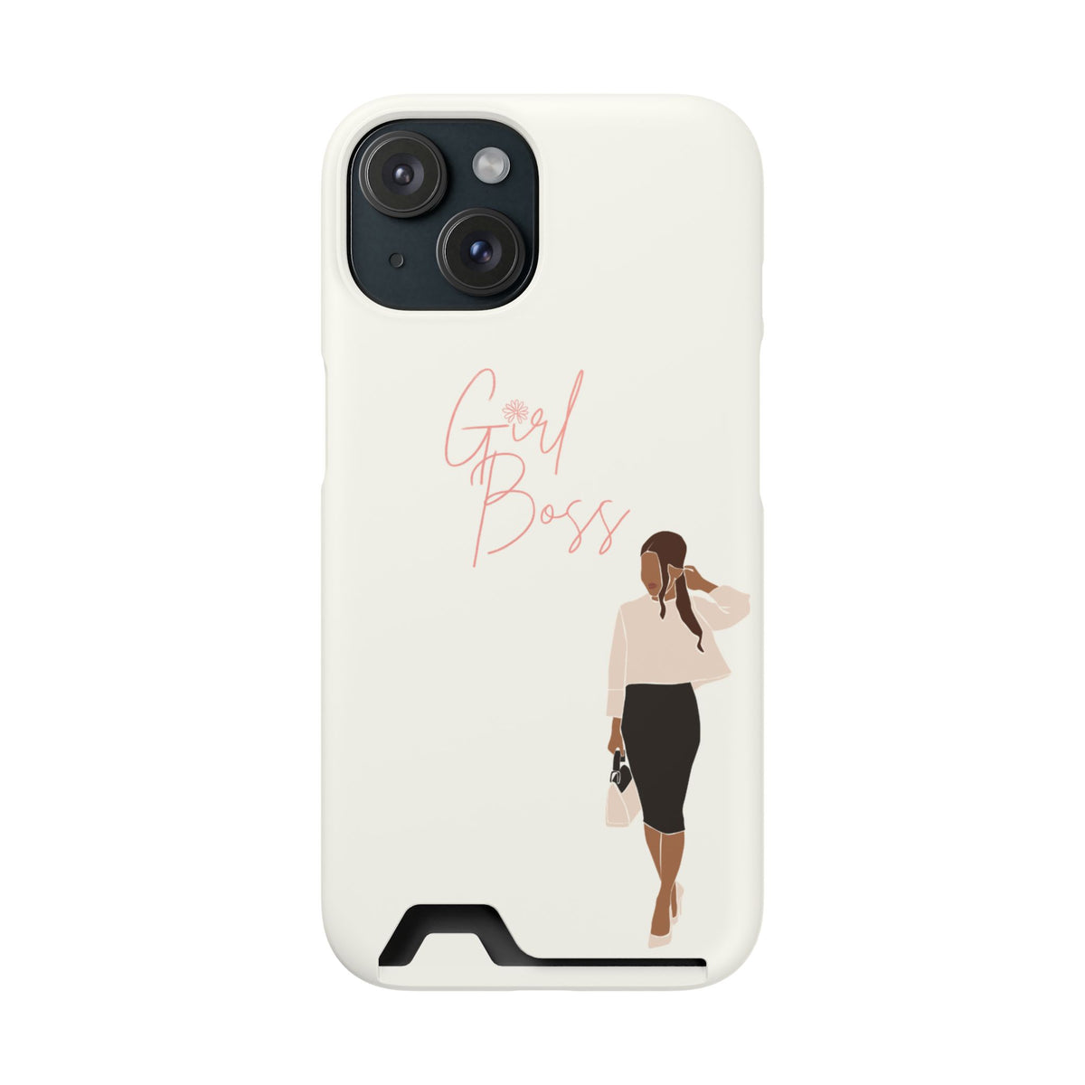 Boss Lady – iPhone