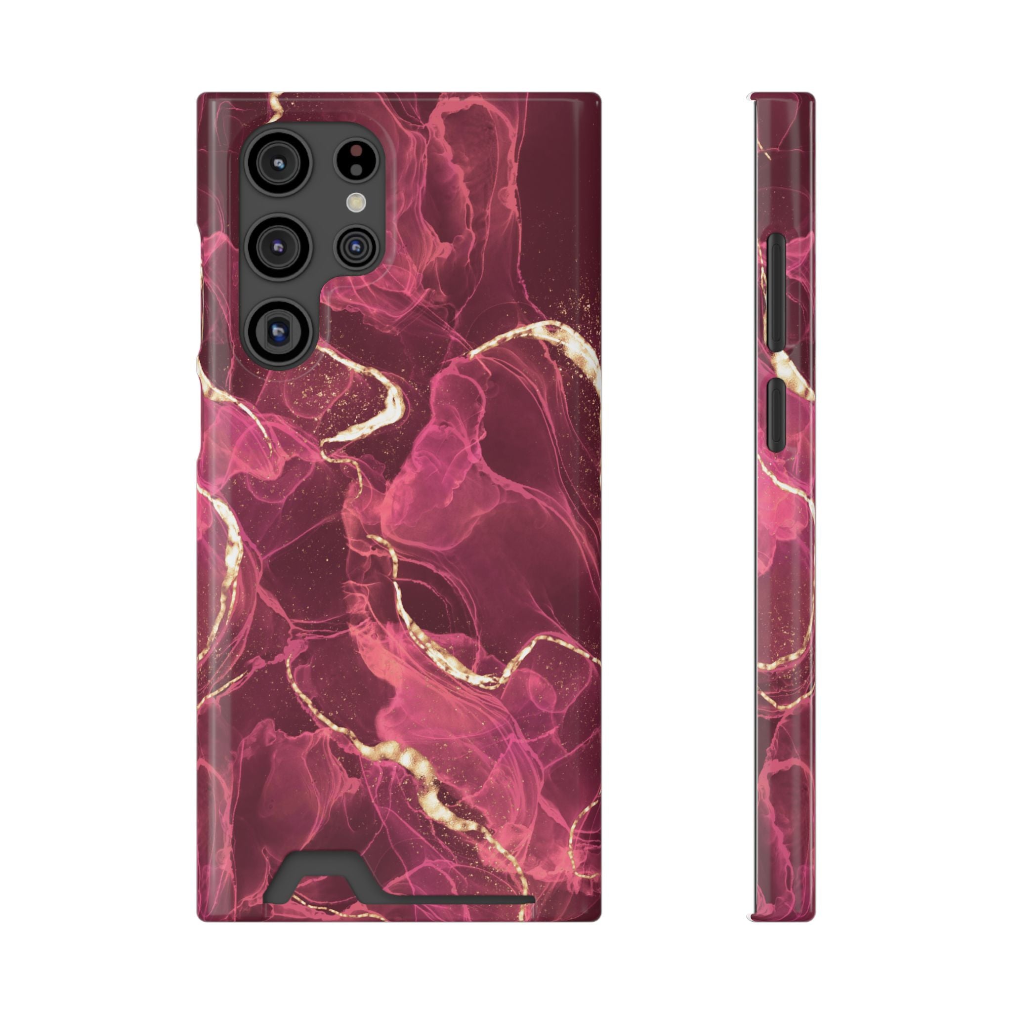 Burgundy Luxe –  Samsung
