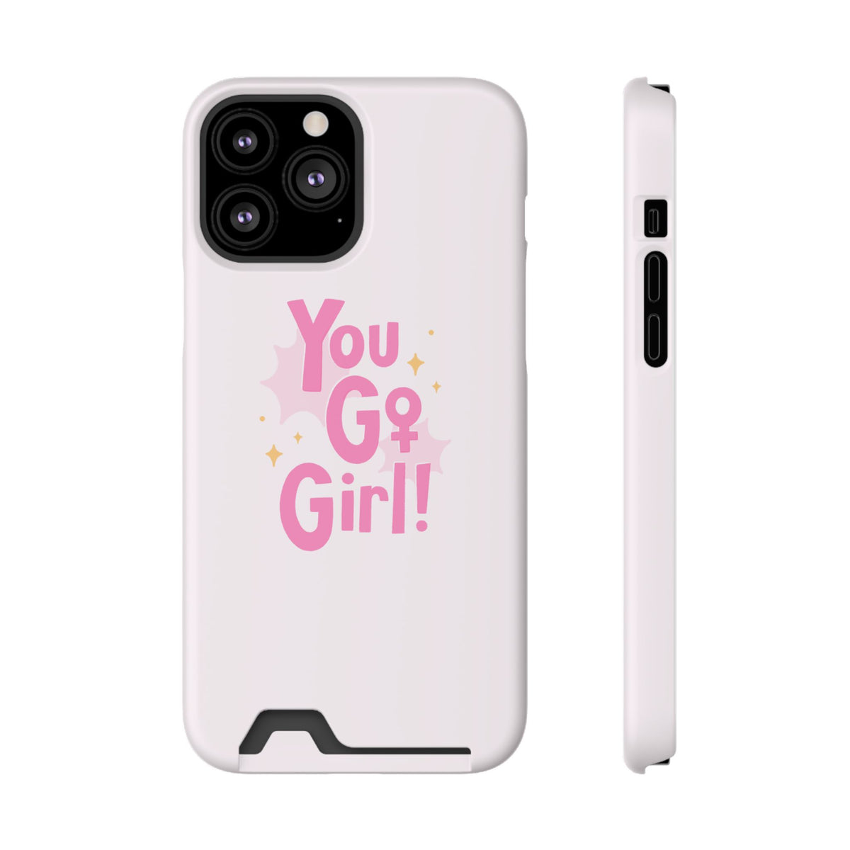 You Go Girl – iPhone
