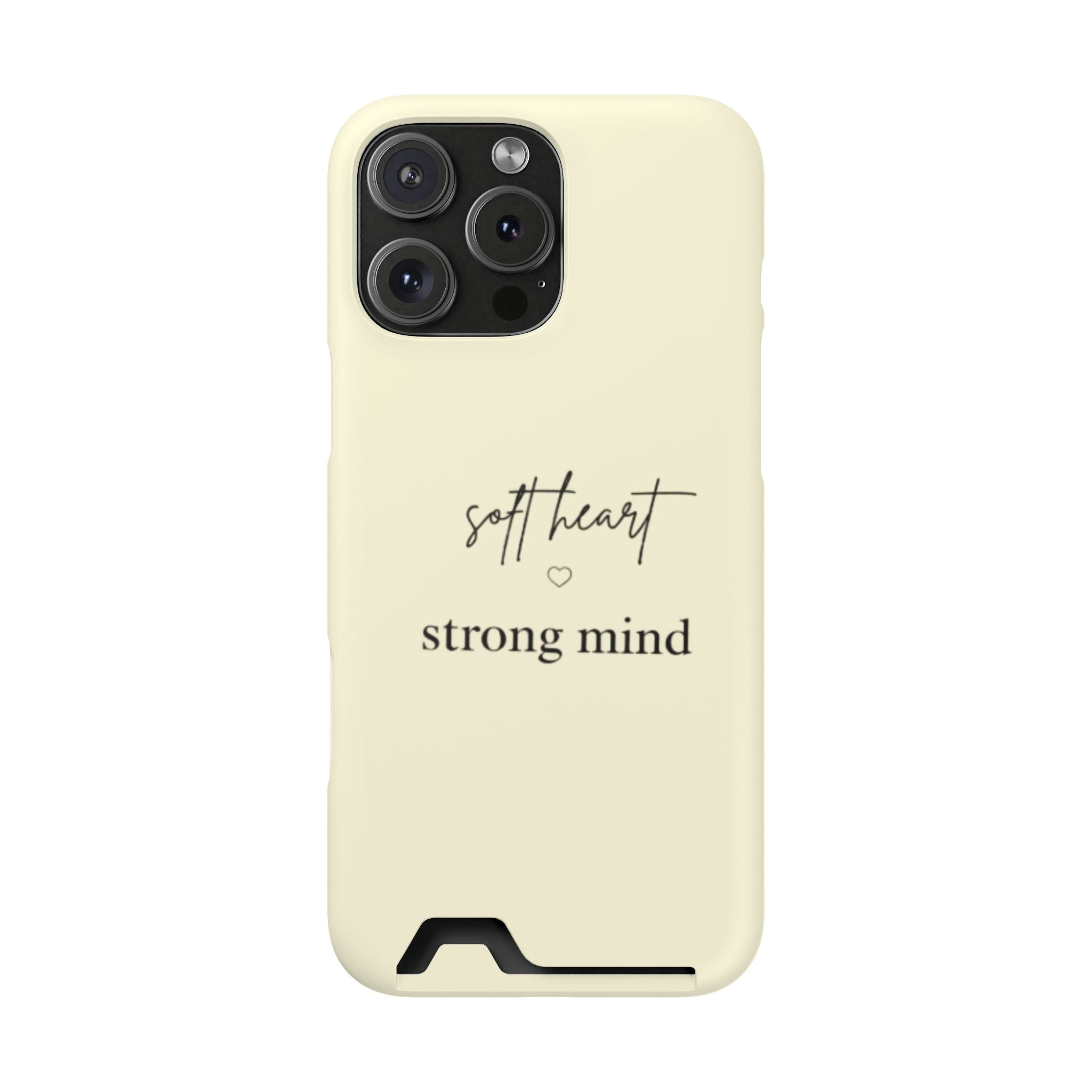 Soft Heart – iPhone