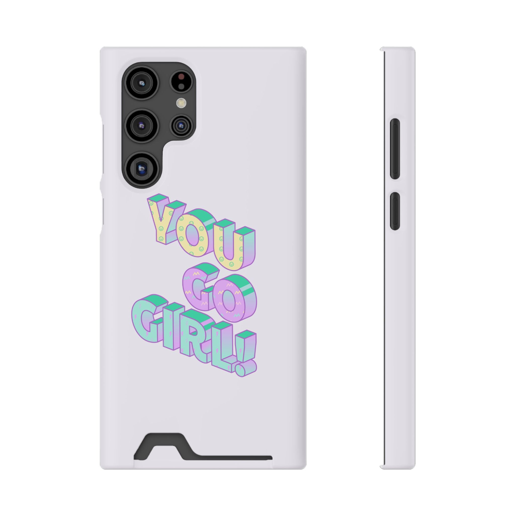 You Go Girl – Samsung