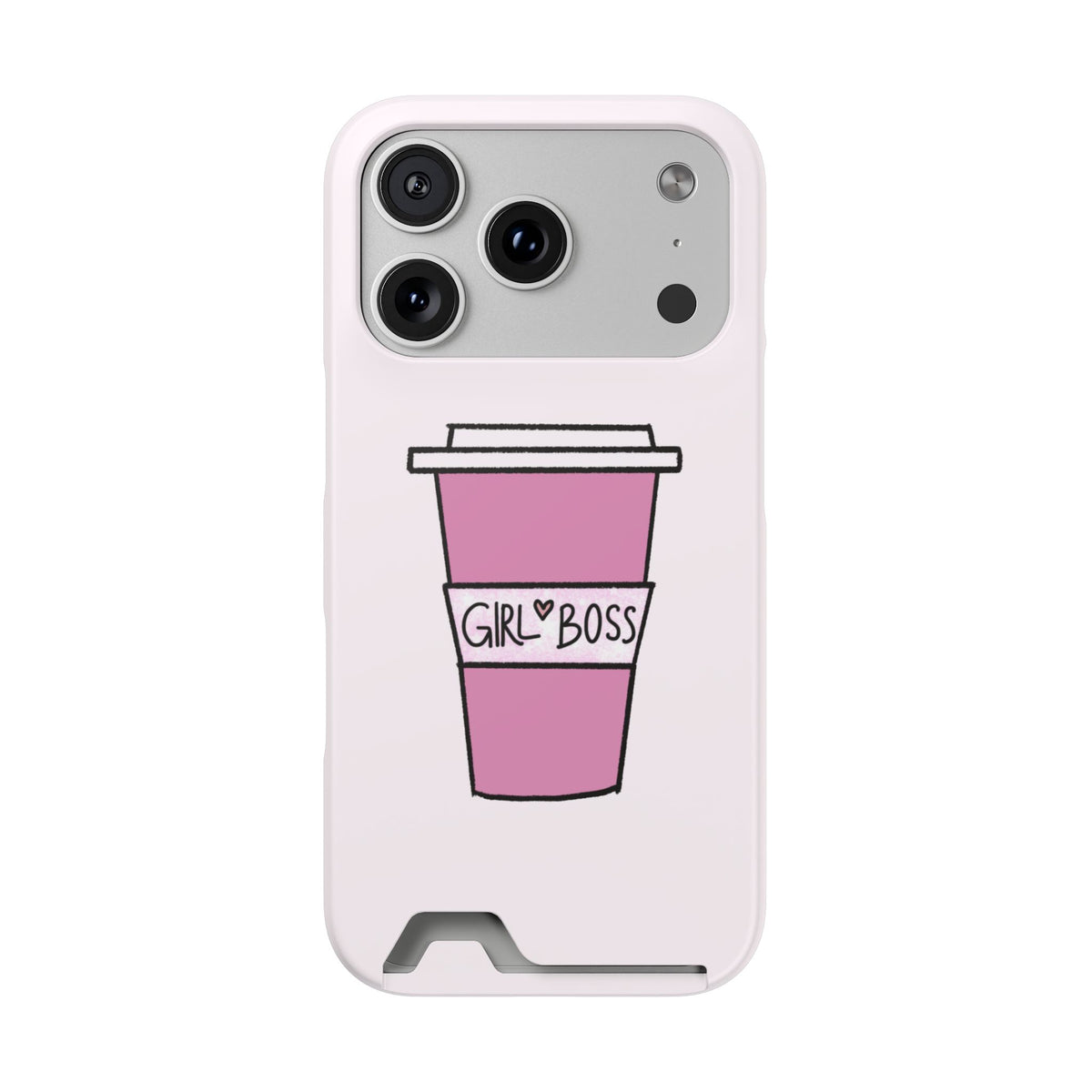 Girl Boss Coffee – iPhone