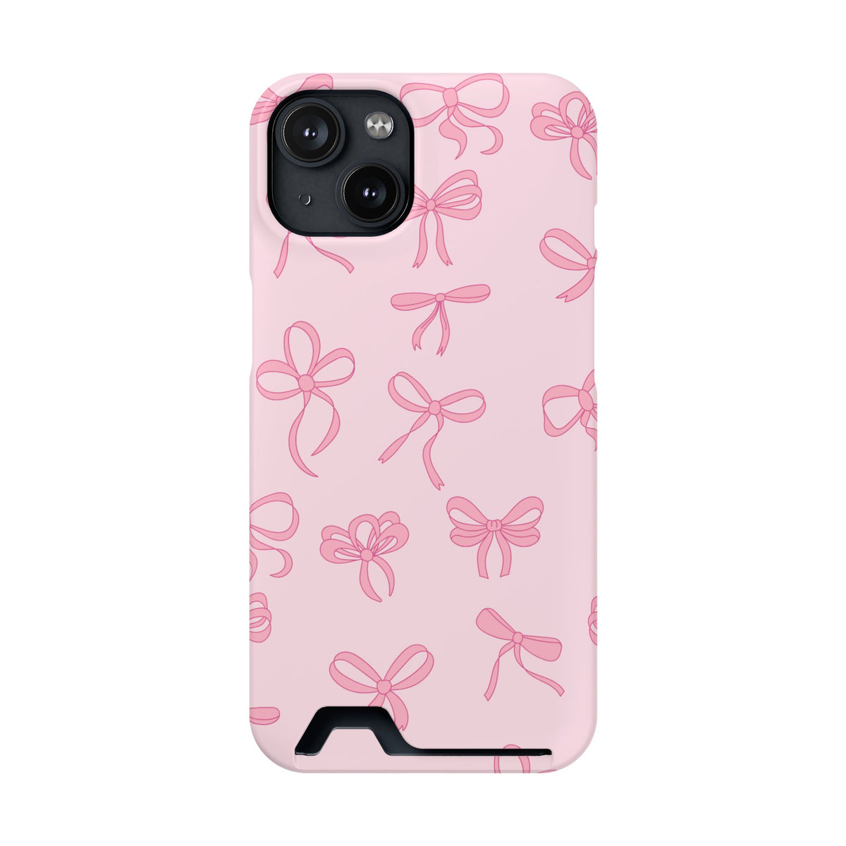 Pink Bows – iPhone